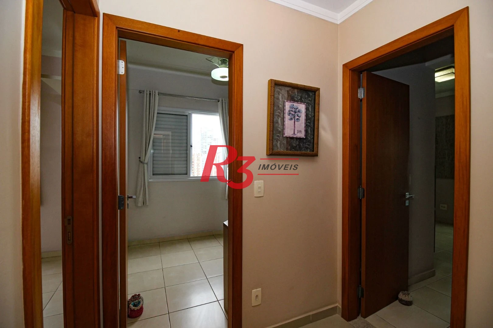 Apartamento à venda, 127 m² por R$ 1.120.000,00 - Pompéia - Santos/SP