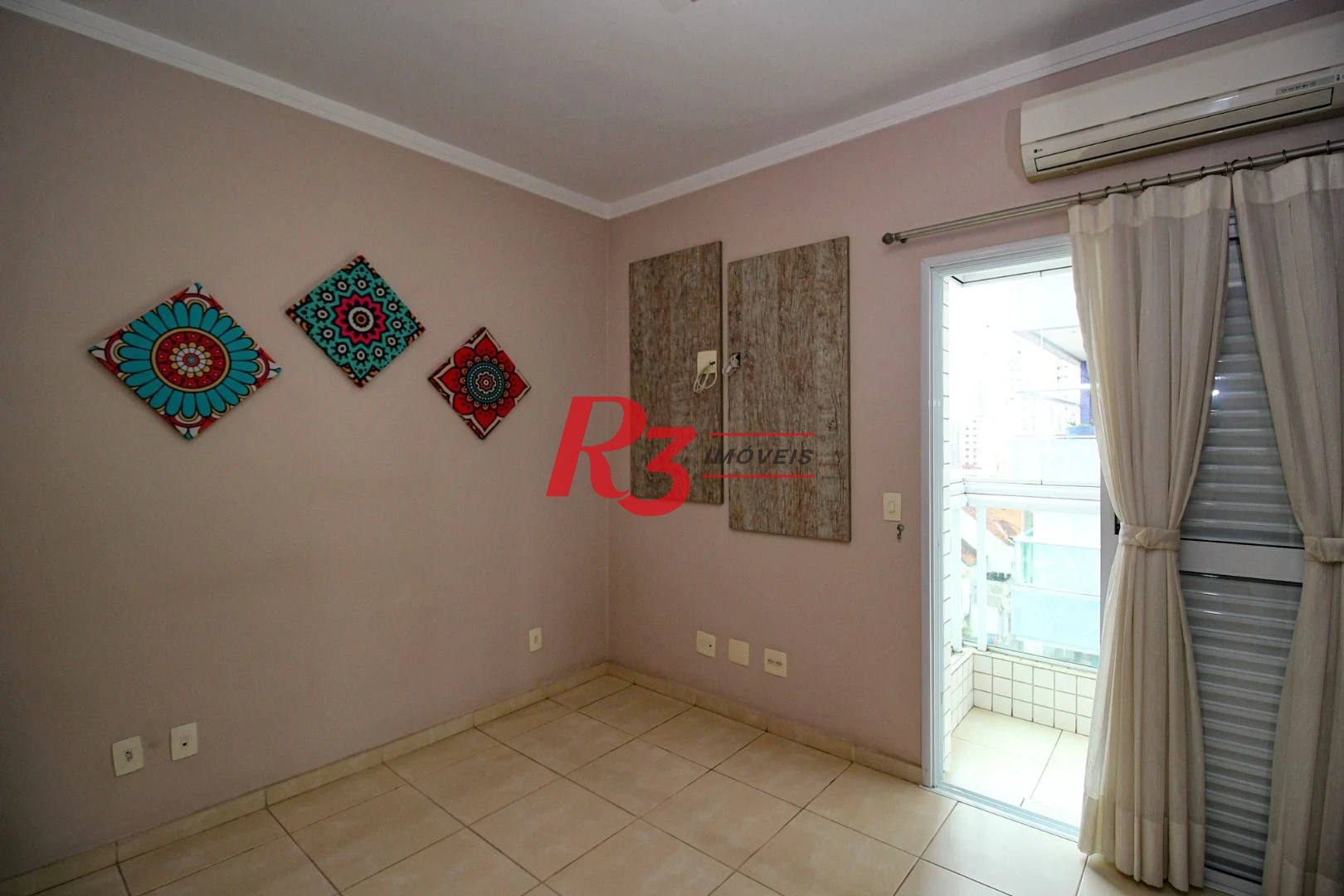 Apartamento à venda, 127 m² por R$ 1.120.000,00 - Pompéia - Santos/SP