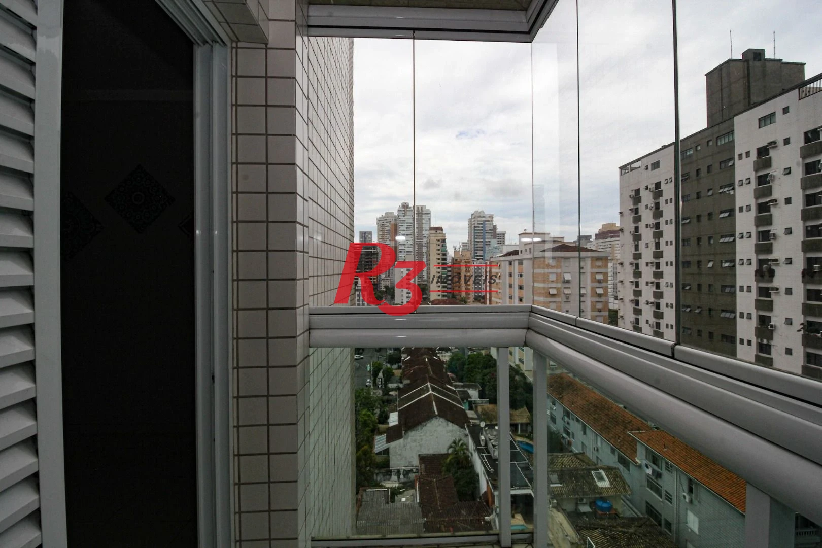 Apartamento à venda, 127 m² por R$ 1.120.000,00 - Pompéia - Santos/SP