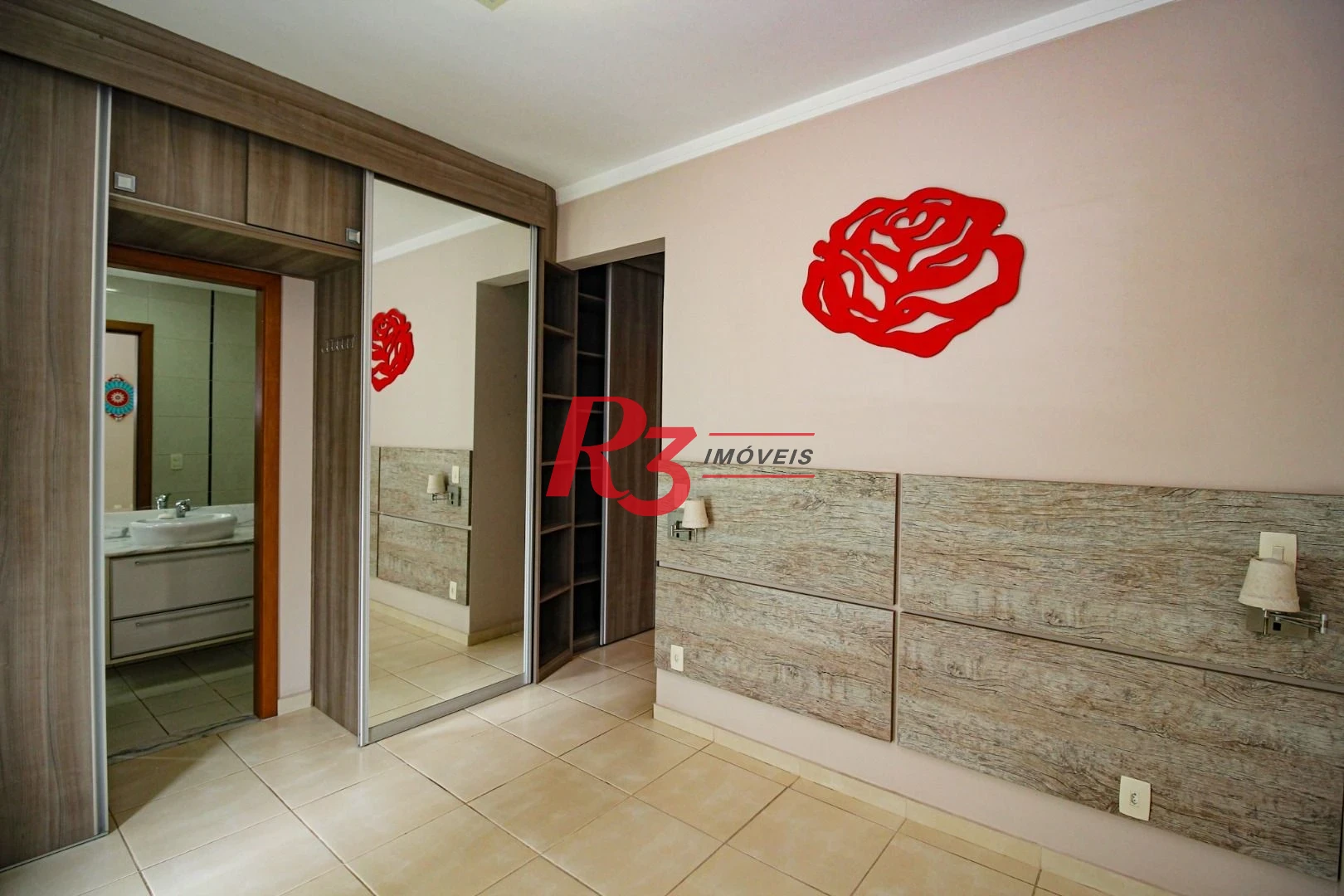 Apartamento à venda, 127 m² por R$ 1.120.000,00 - Pompéia - Santos/SP
