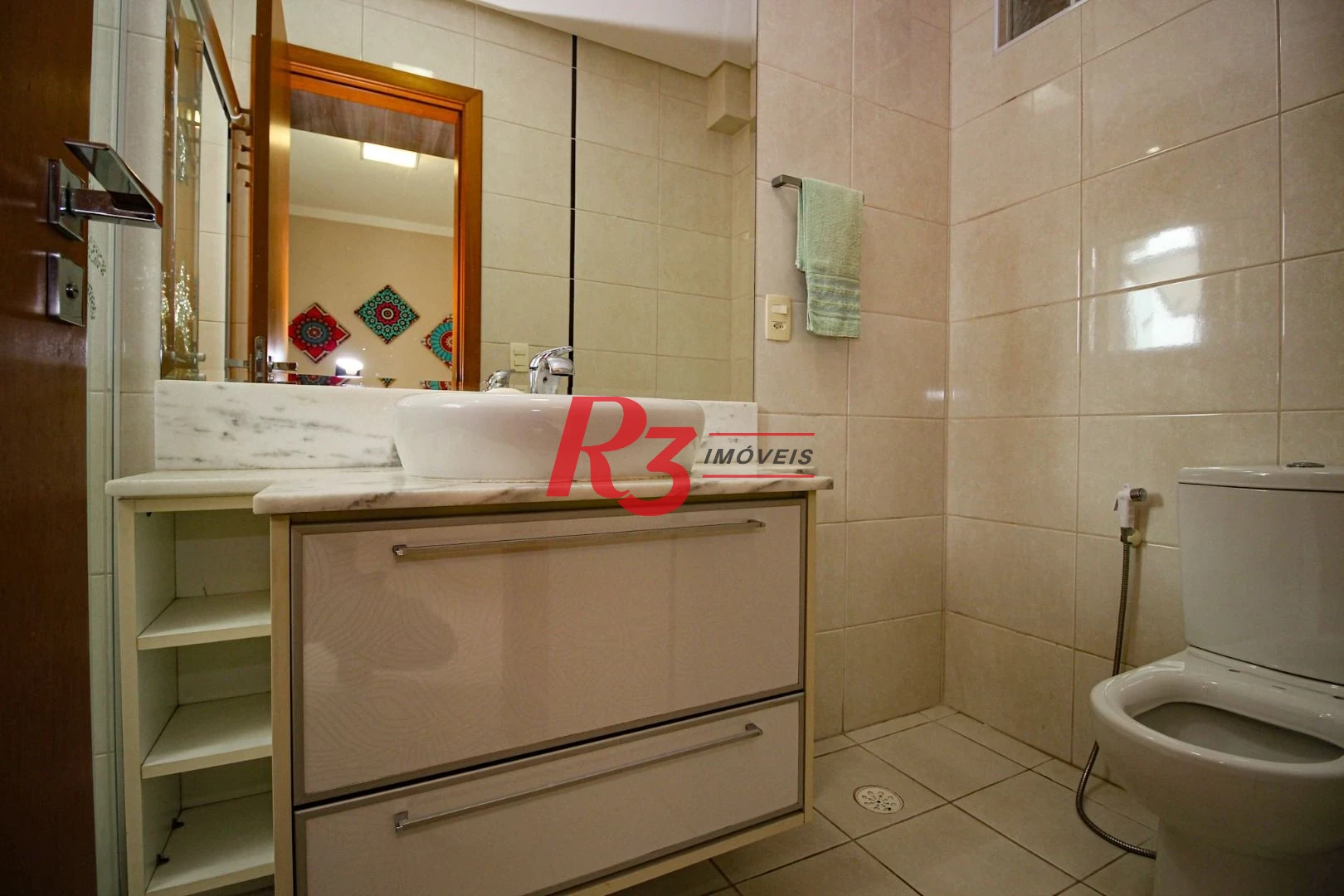 Apartamento à venda, 127 m² por R$ 1.120.000,00 - Pompéia - Santos/SP