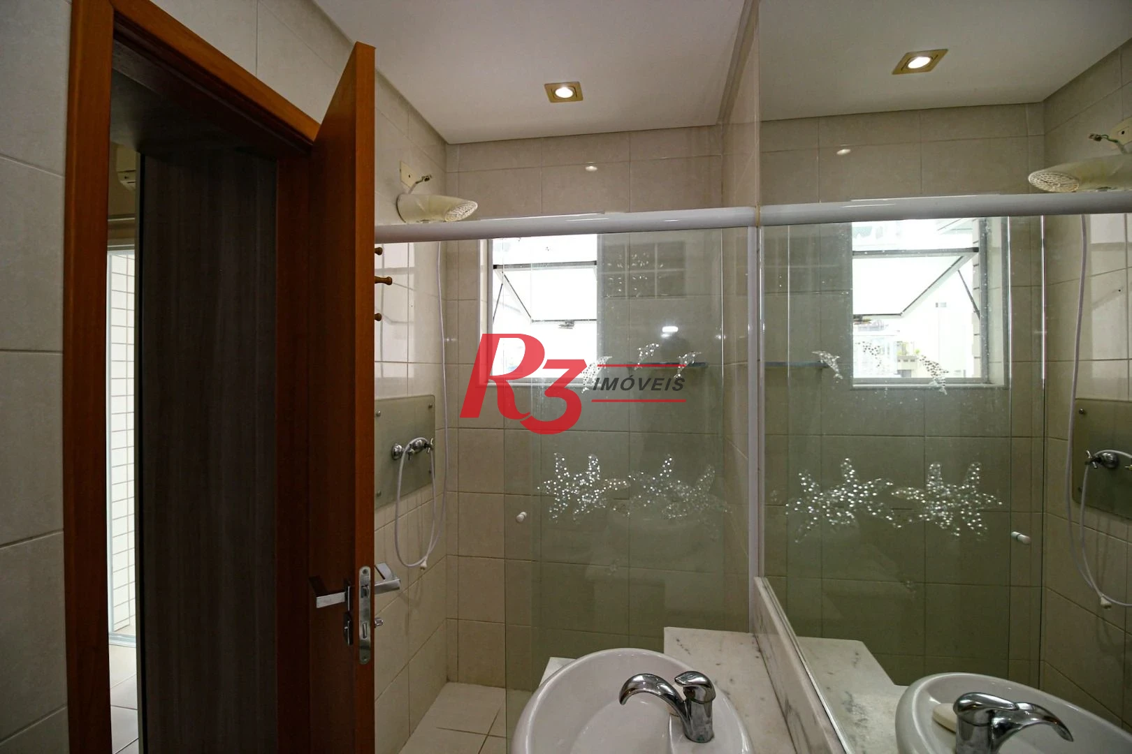 Apartamento à venda, 127 m² por R$ 1.120.000,00 - Pompéia - Santos/SP
