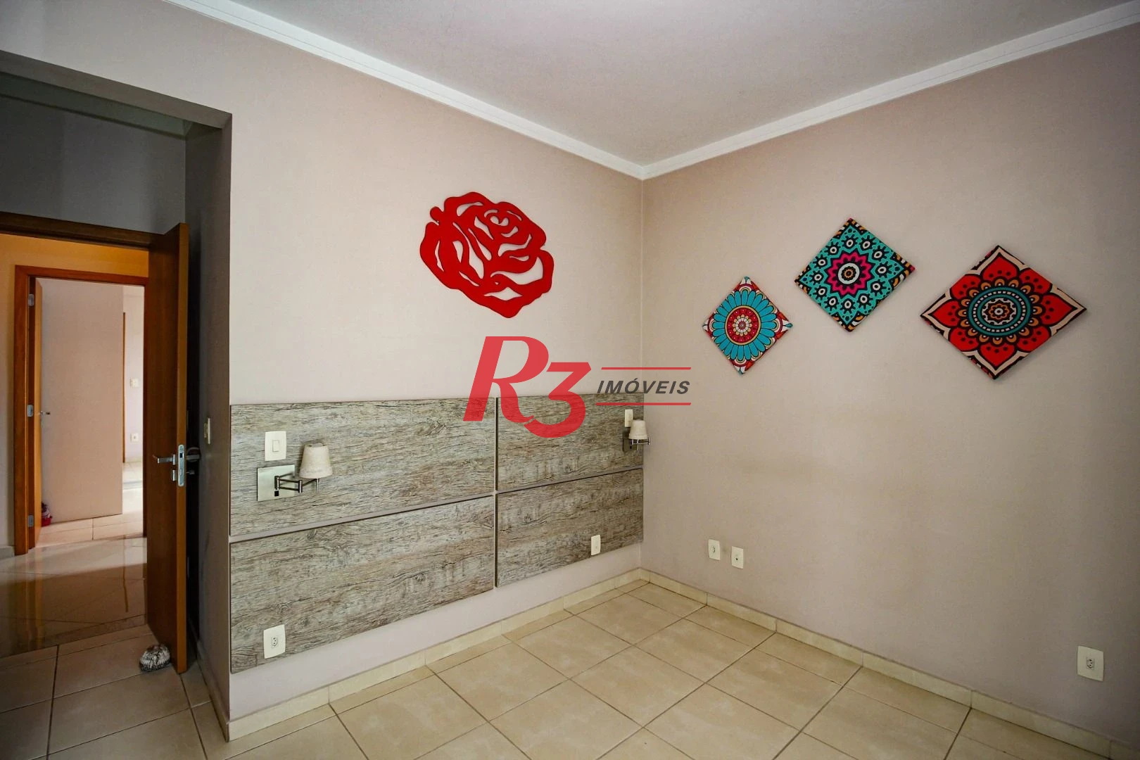 Apartamento à venda, 127 m² por R$ 1.120.000,00 - Pompéia - Santos/SP