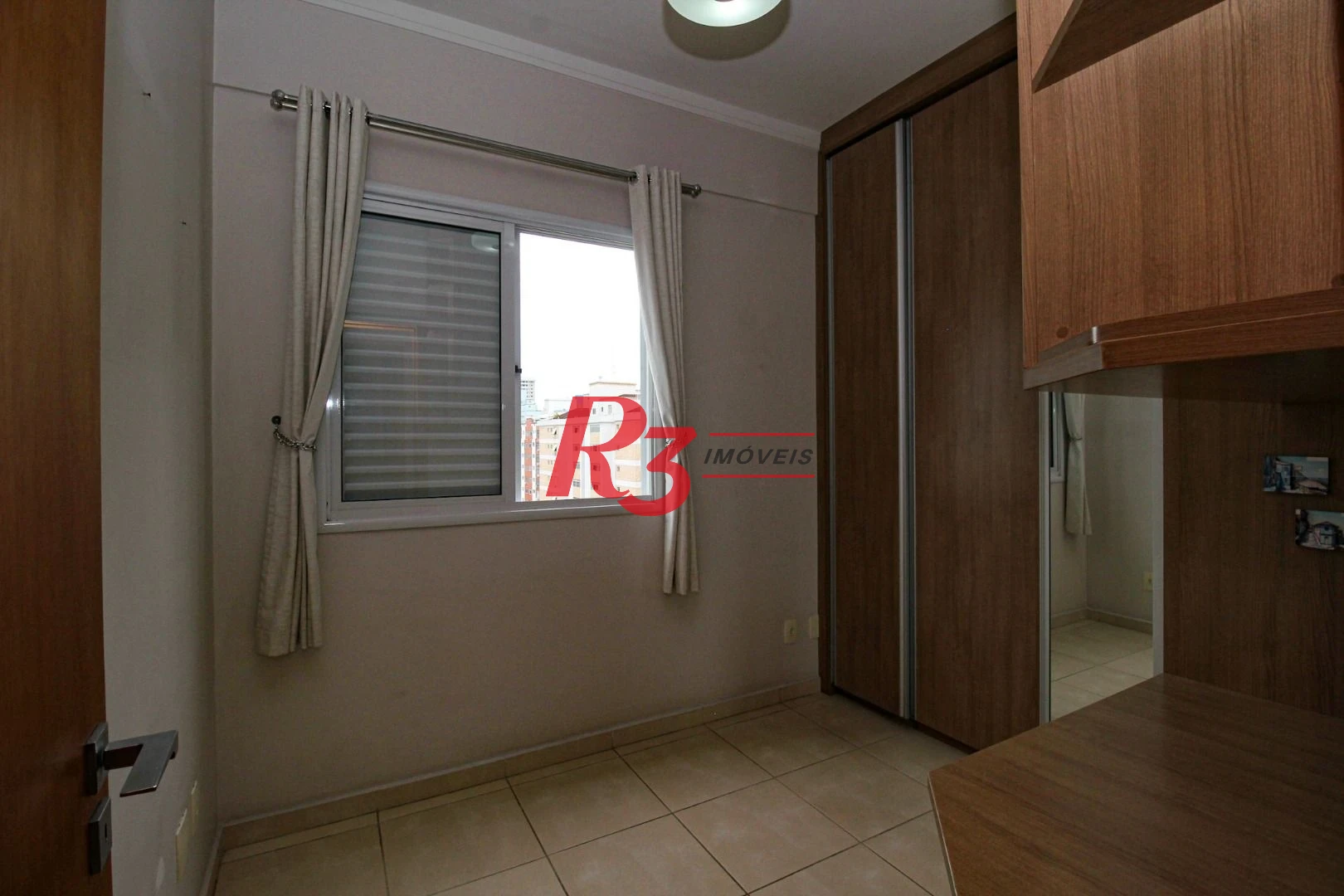 Apartamento à venda, 127 m² por R$ 1.120.000,00 - Pompéia - Santos/SP