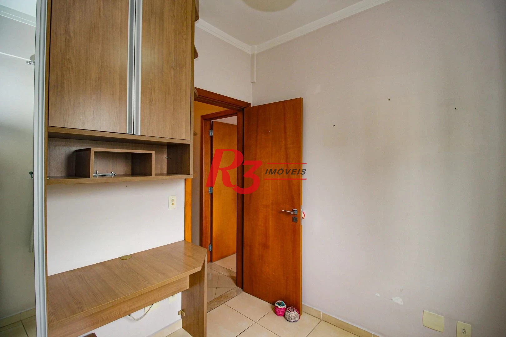Apartamento à venda, 127 m² por R$ 1.120.000,00 - Pompéia - Santos/SP