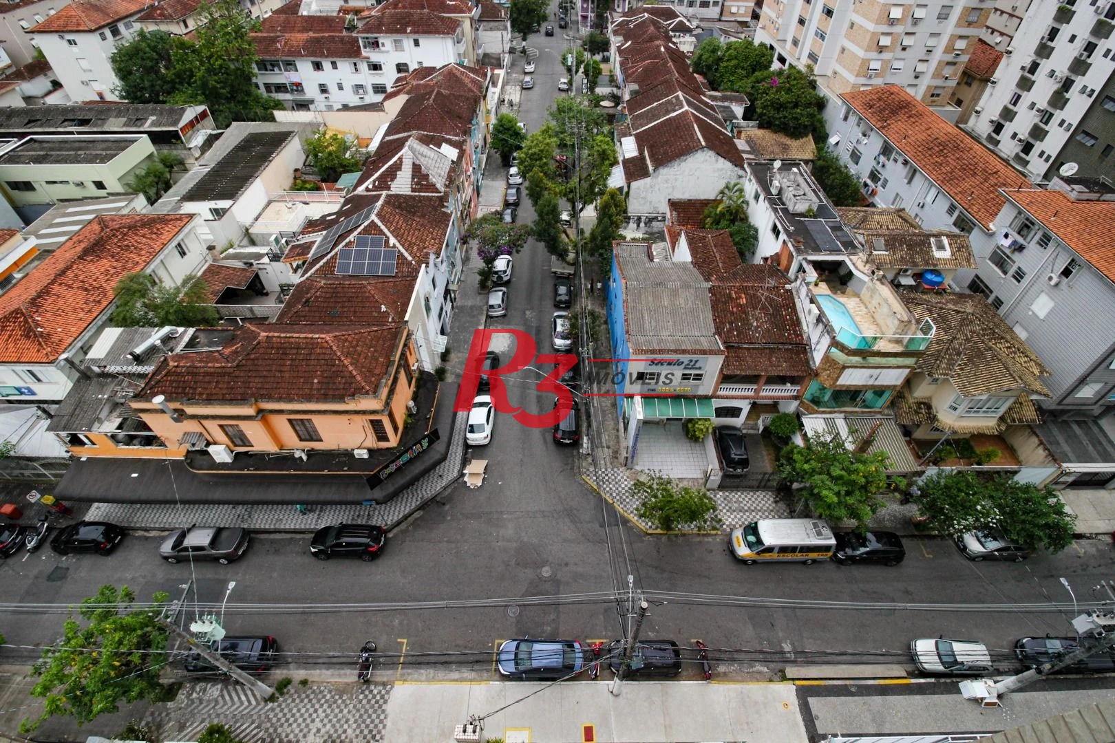Apartamento à venda, 127 m² por R$ 1.120.000,00 - Pompéia - Santos/SP