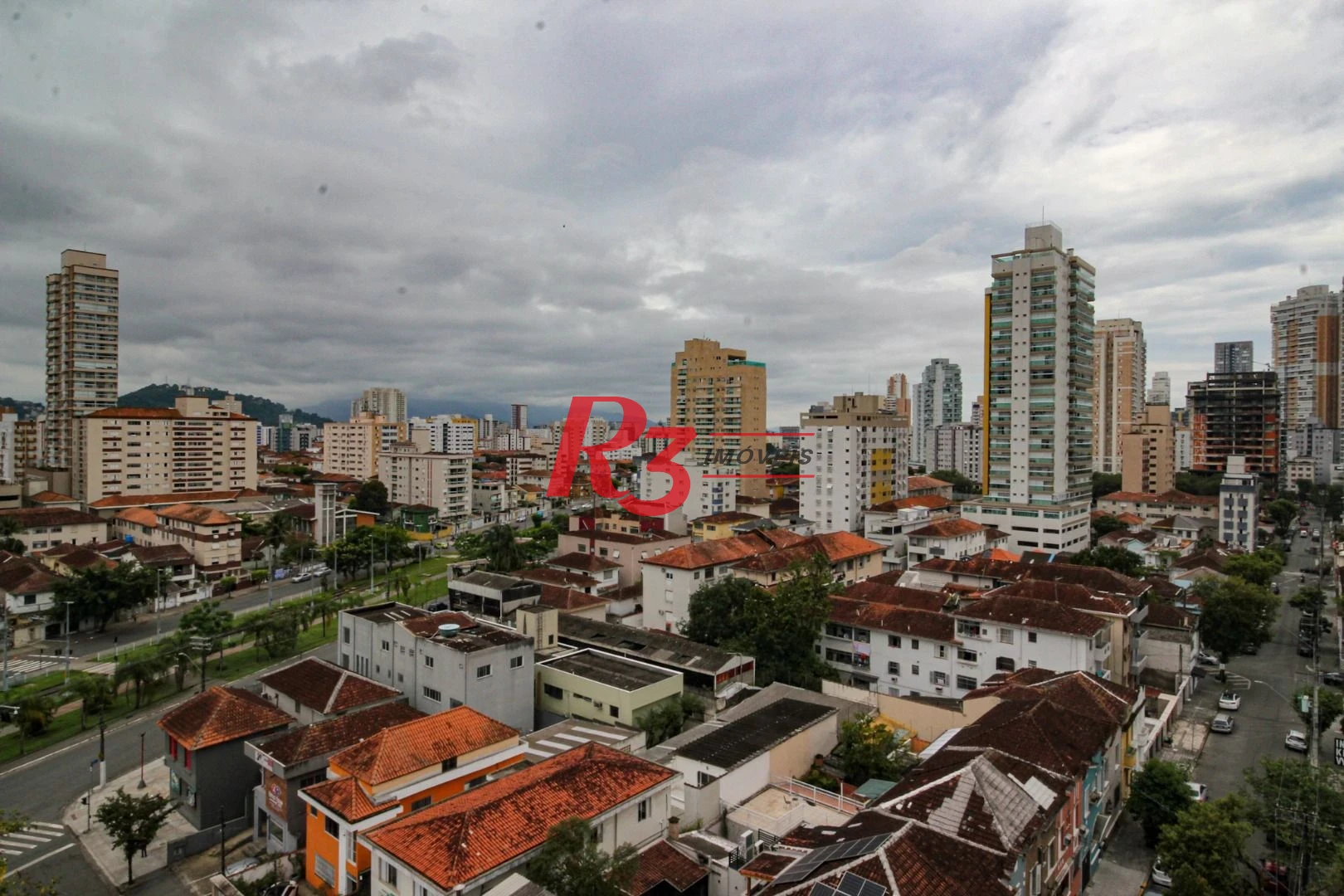 Apartamento à venda, 127 m² por R$ 1.120.000,00 - Pompéia - Santos/SP
