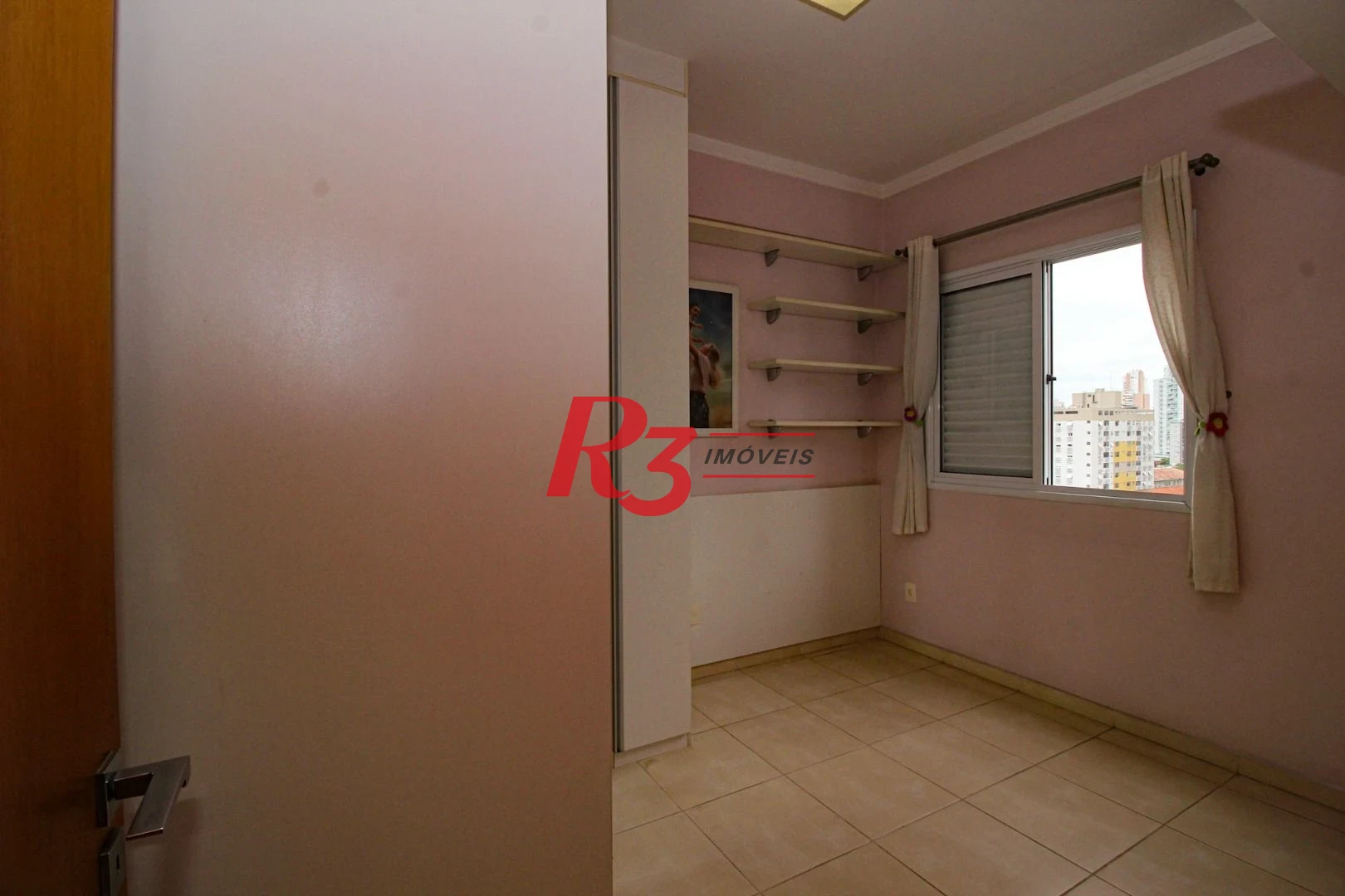 Apartamento à venda, 127 m² por R$ 1.120.000,00 - Pompéia - Santos/SP