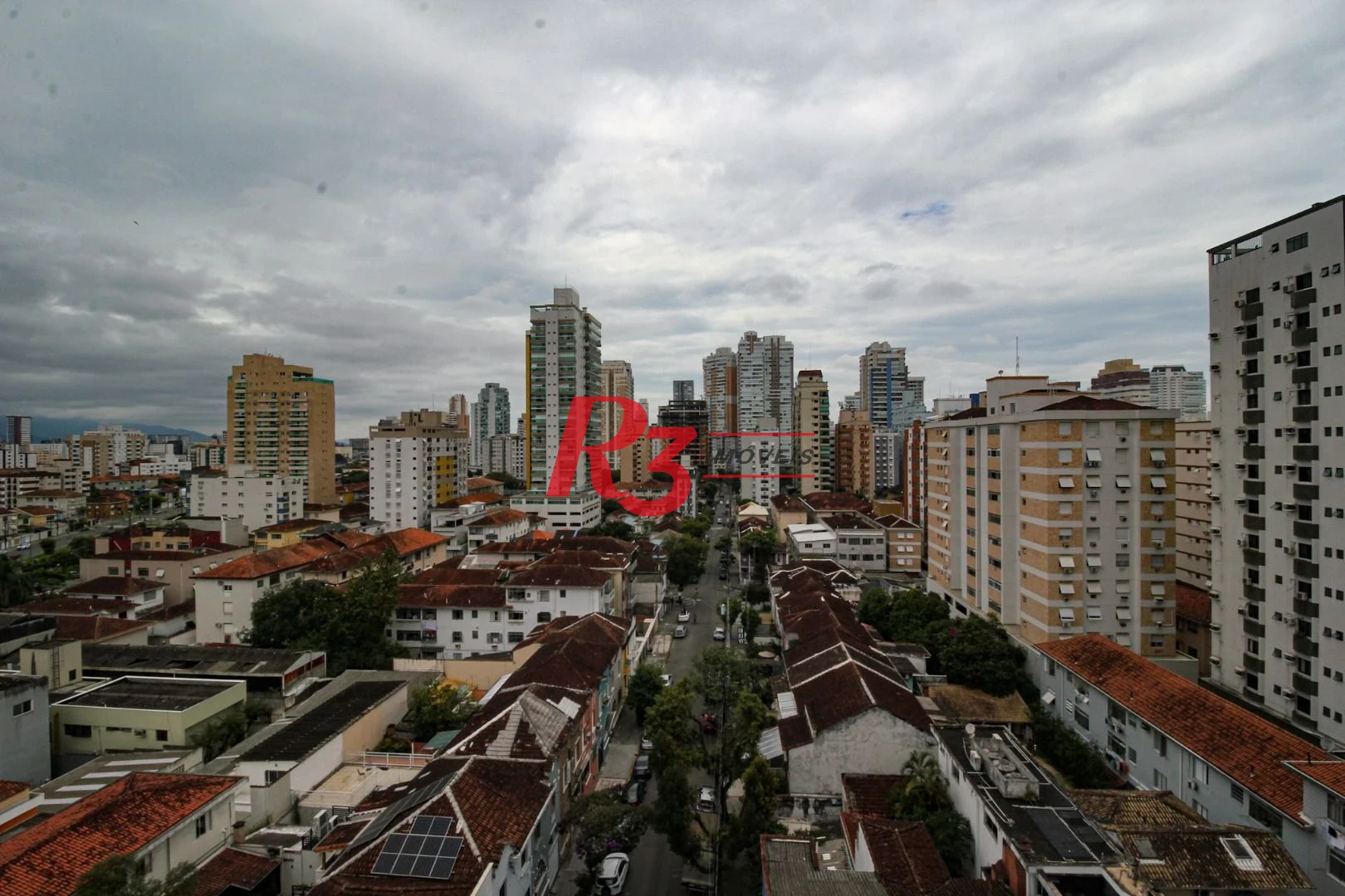 Apartamento à venda, 127 m² por R$ 1.120.000,00 - Pompéia - Santos/SP