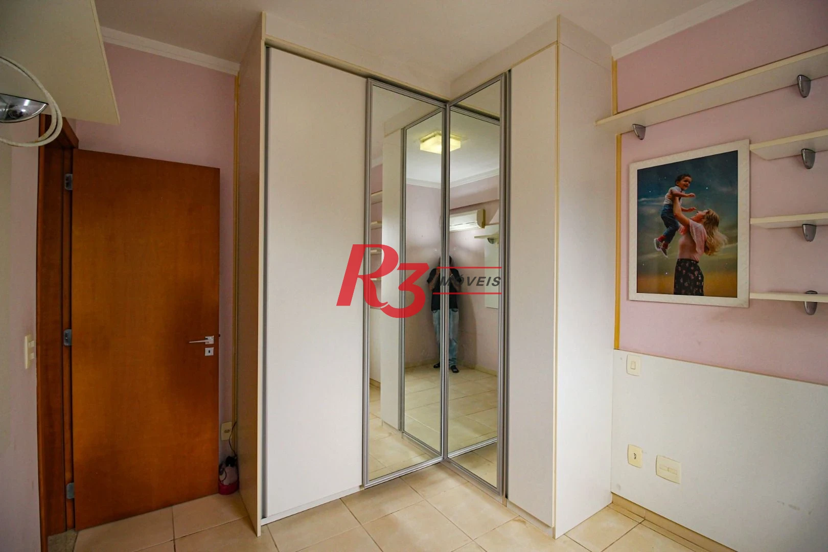 Apartamento à venda, 127 m² por R$ 1.120.000,00 - Pompéia - Santos/SP