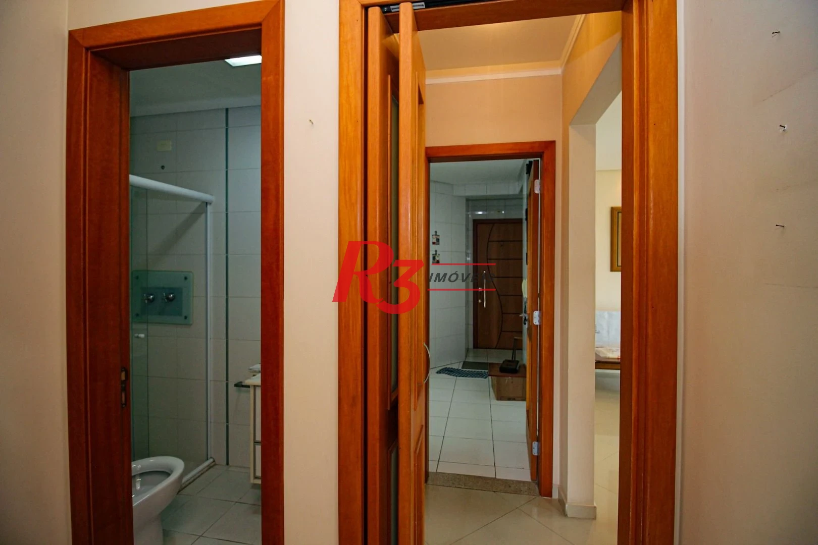 Apartamento à venda, 127 m² por R$ 1.120.000,00 - Pompéia - Santos/SP