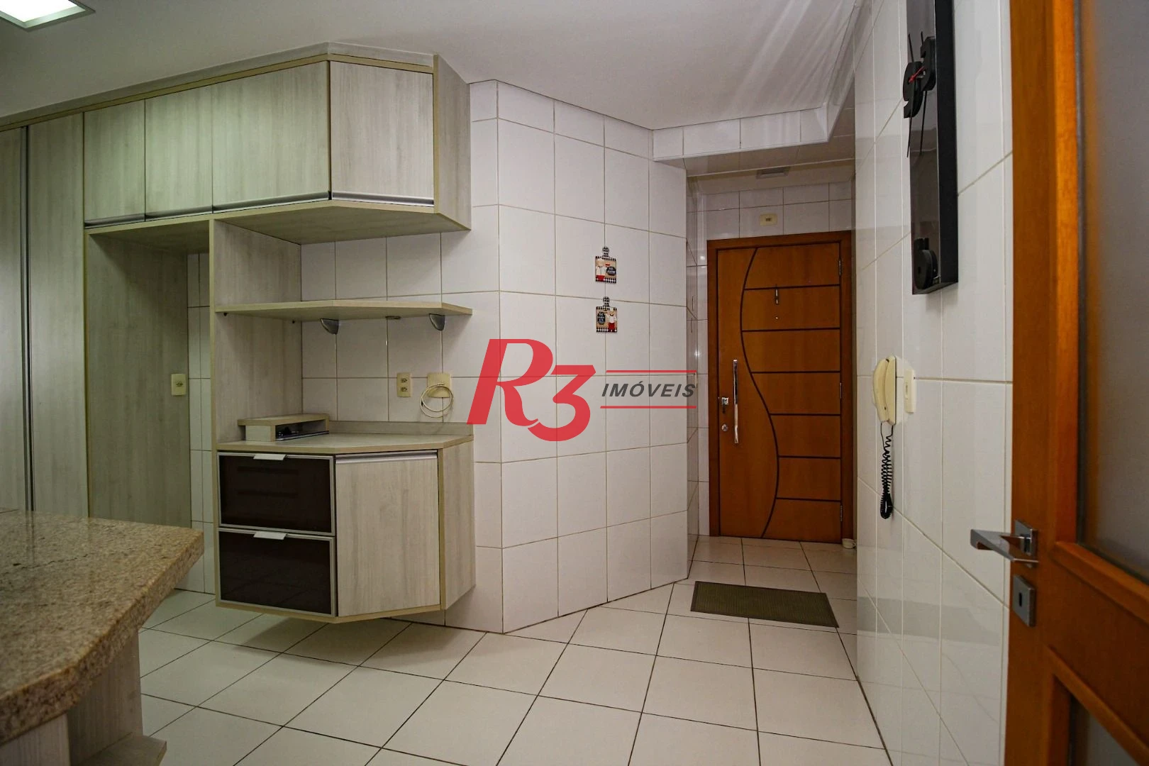 Apartamento à venda, 127 m² por R$ 1.120.000,00 - Pompéia - Santos/SP
