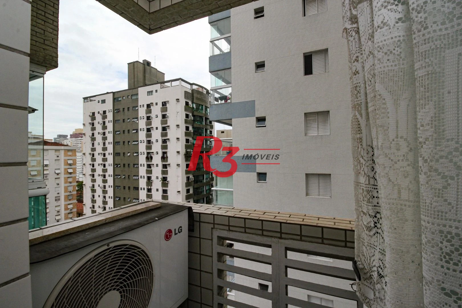 Apartamento à venda, 127 m² por R$ 1.120.000,00 - Pompéia - Santos/SP