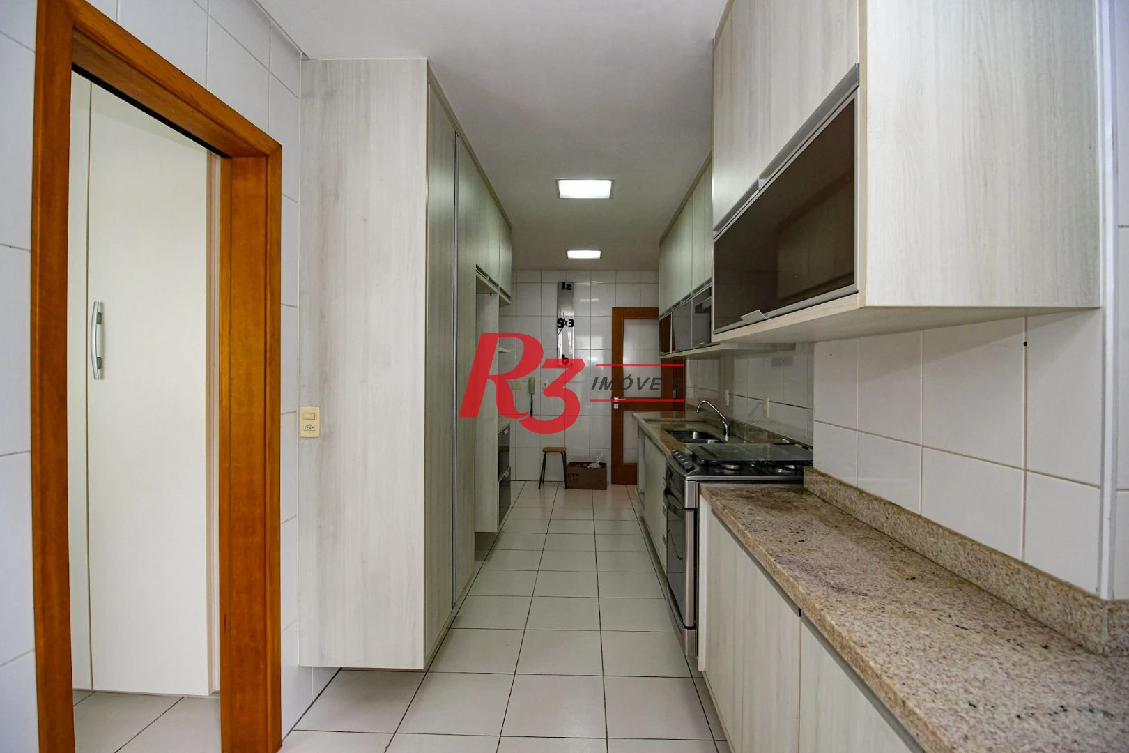 Apartamento à venda, 127 m² por R$ 1.120.000,00 - Pompéia - Santos/SP
