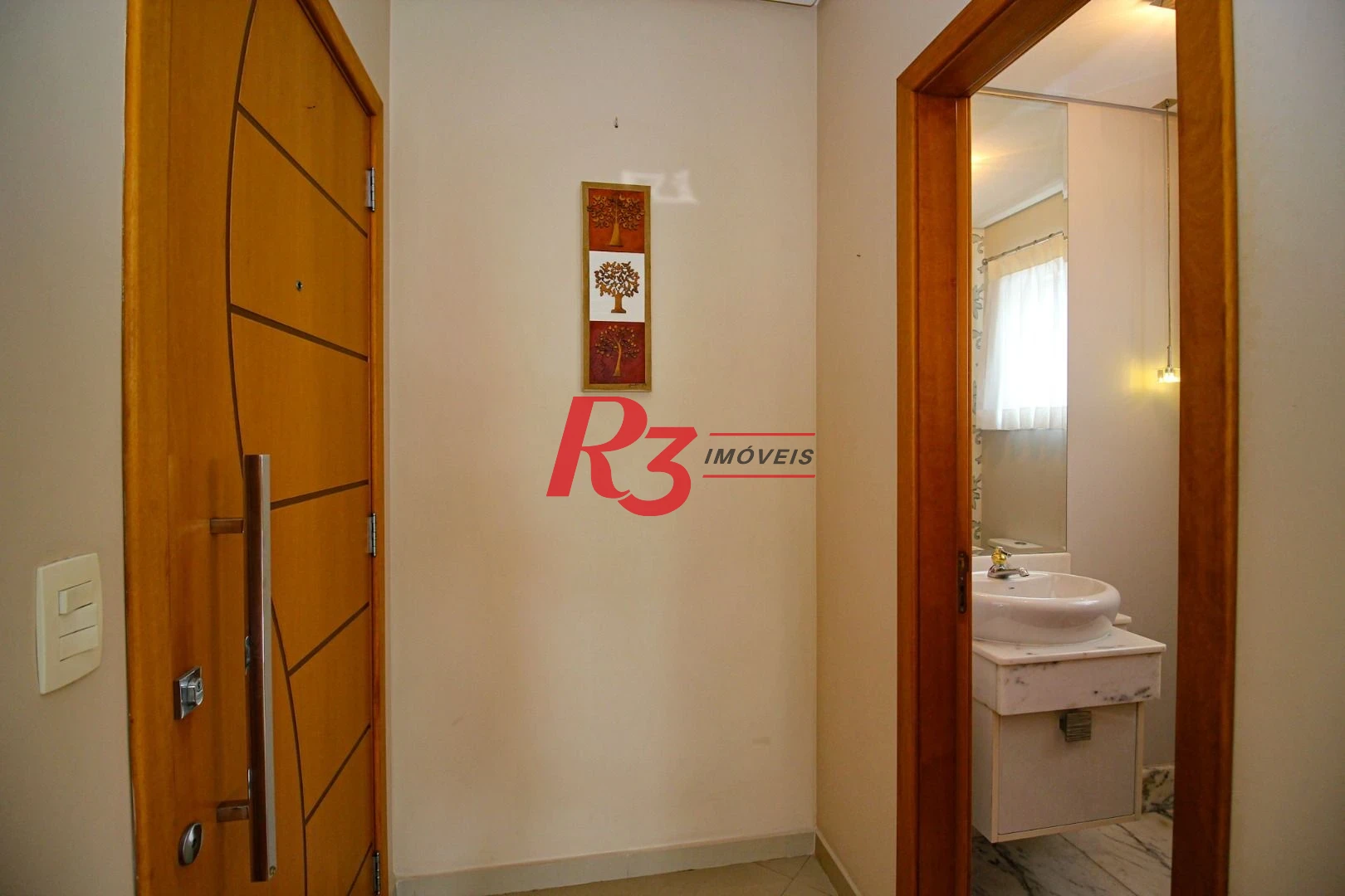 Apartamento à venda, 127 m² por R$ 1.120.000,00 - Pompéia - Santos/SP