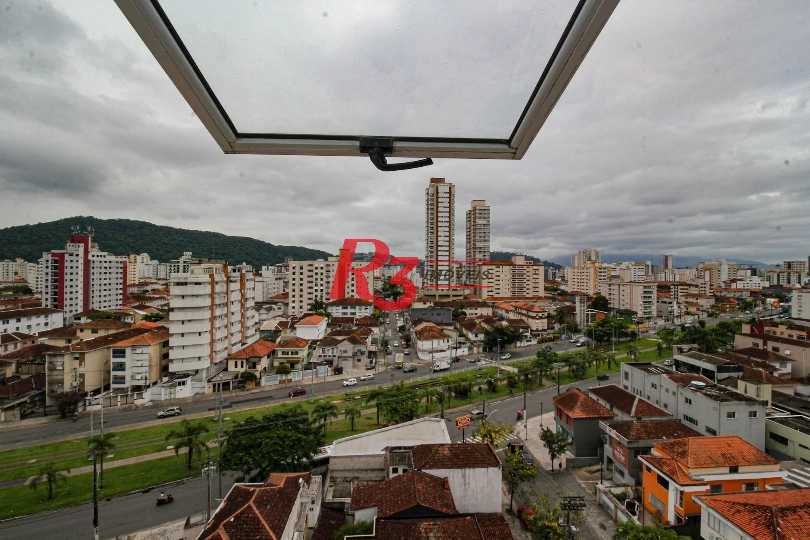 Apartamento à venda, 127 m² por R$ 1.120.000,00 - Pompéia - Santos/SP