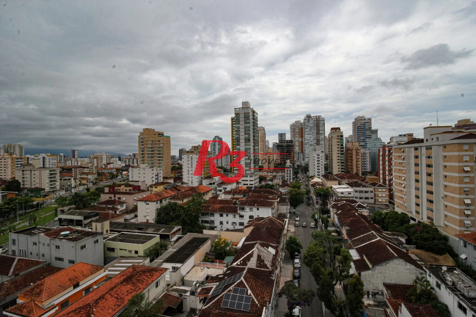 Apartamento à venda, 127 m² por R$ 1.120.000,00 - Pompéia - Santos/SP