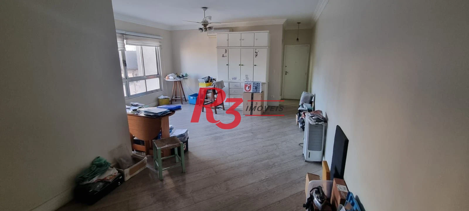 Apartamento à venda, 158 m² por R$ 710.000,00 - Macuco - Santos/SP
