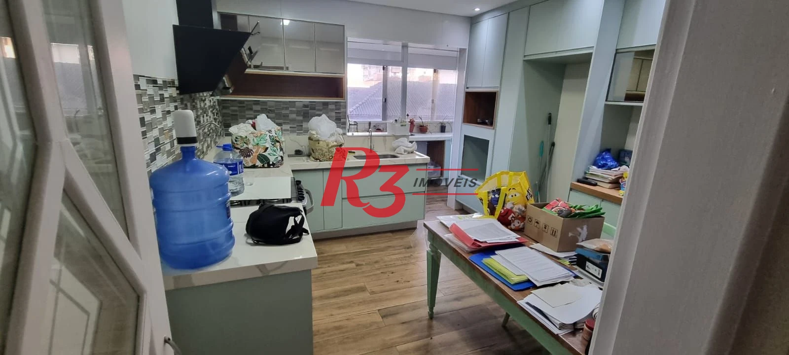 Apartamento à venda, 158 m² por R$ 710.000,00 - Macuco - Santos/SP