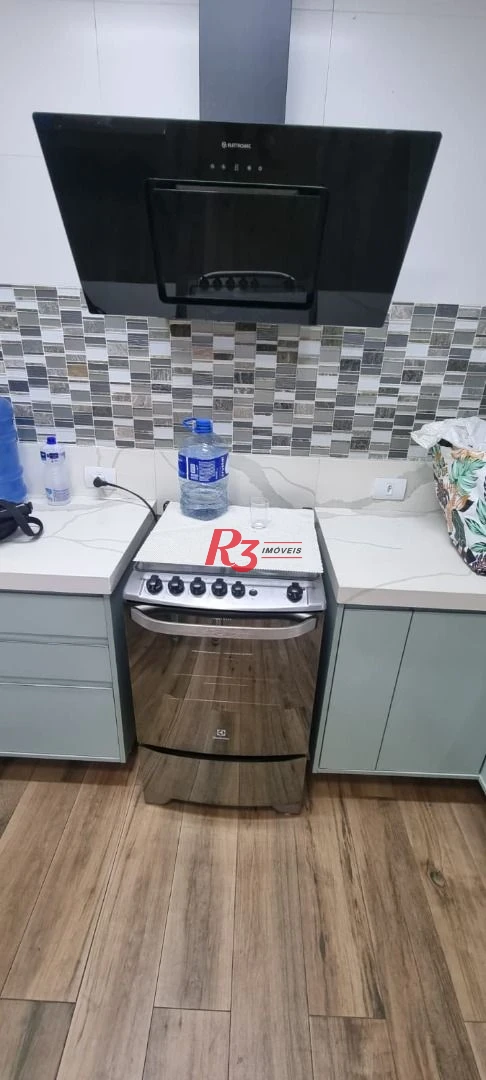 Apartamento à venda, 158 m² por R$ 710.000,00 - Macuco - Santos/SP