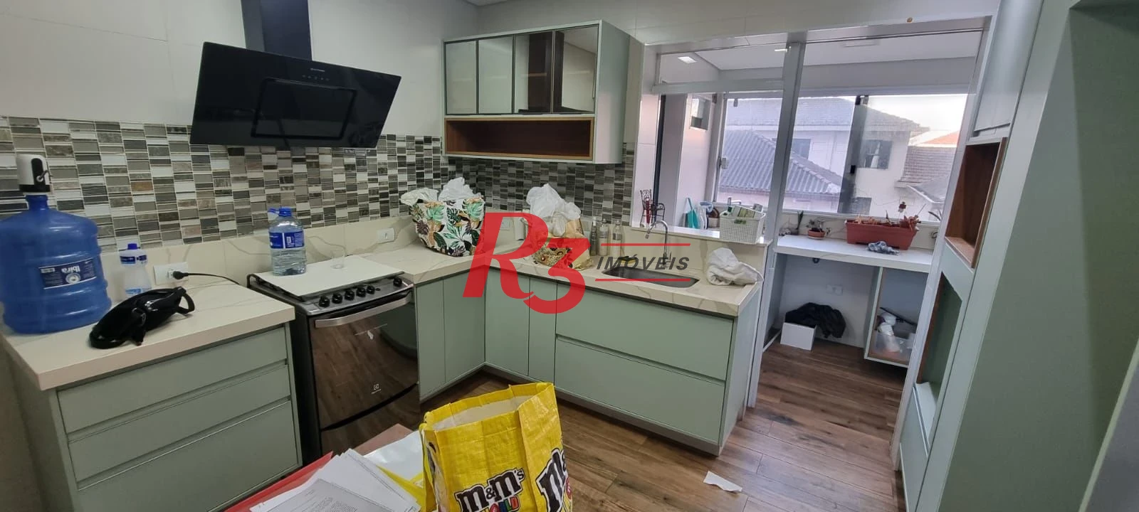 Apartamento à venda, 158 m² por R$ 710.000,00 - Macuco - Santos/SP