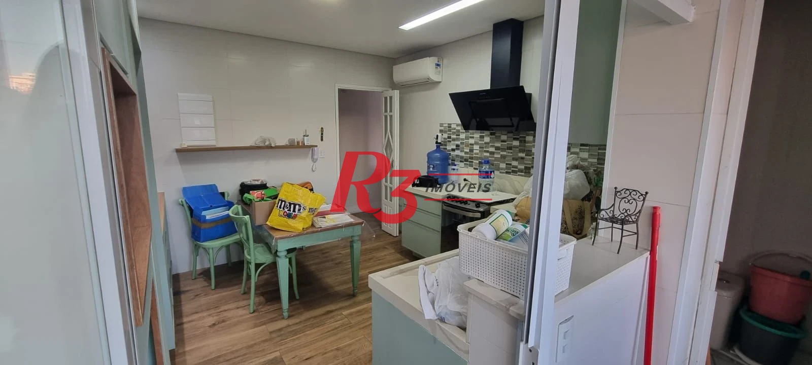 Apartamento à venda, 158 m² por R$ 710.000,00 - Macuco - Santos/SP
