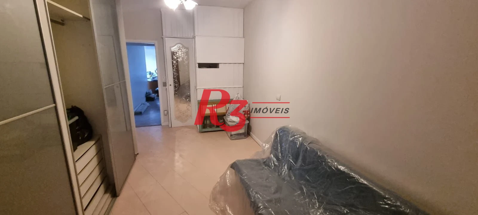 Apartamento à venda, 158 m² por R$ 710.000,00 - Macuco - Santos/SP