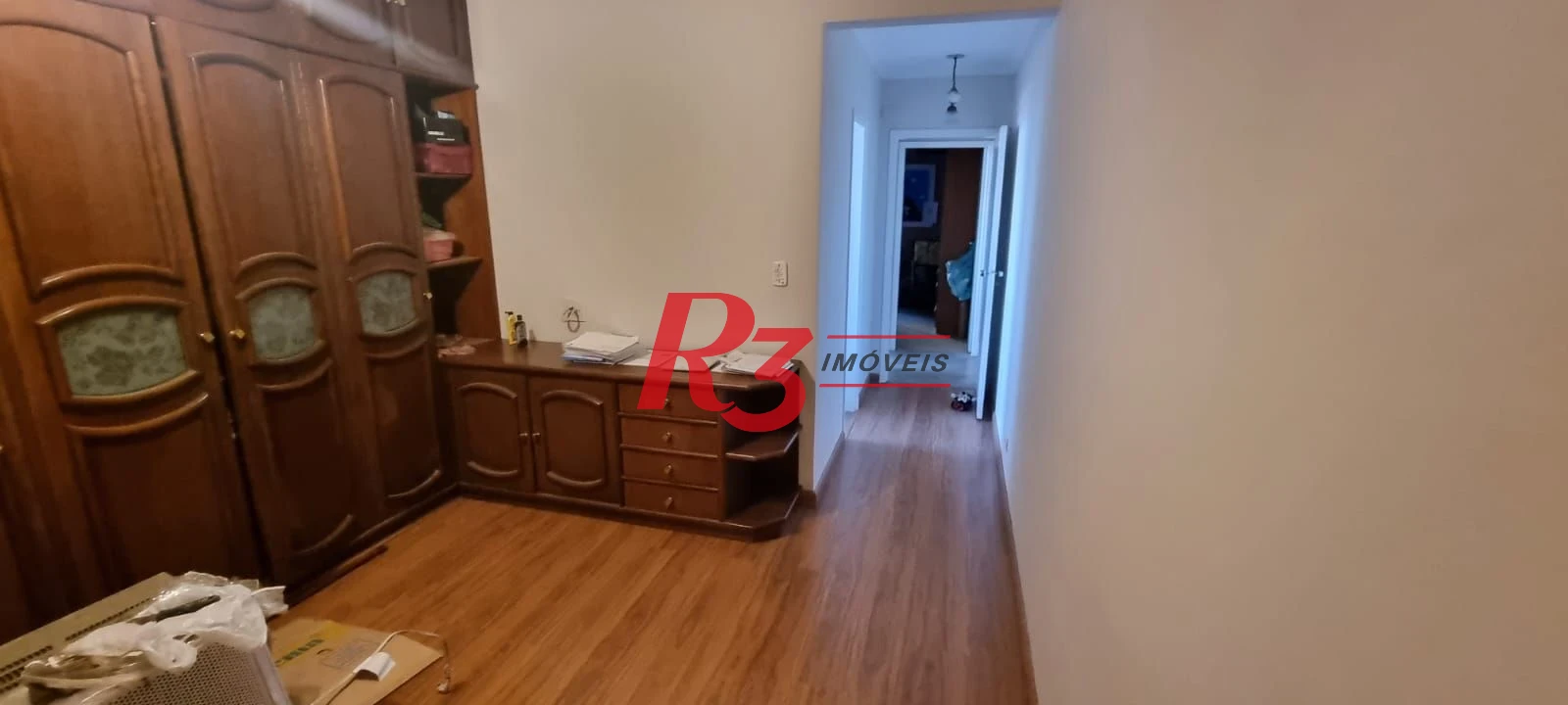 Apartamento à venda, 158 m² por R$ 710.000,00 - Macuco - Santos/SP