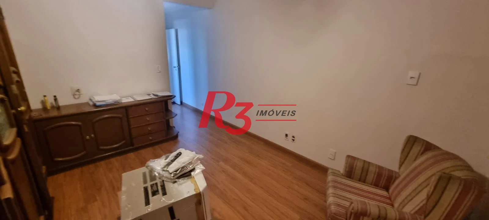 Apartamento à venda, 158 m² por R$ 710.000,00 - Macuco - Santos/SP
