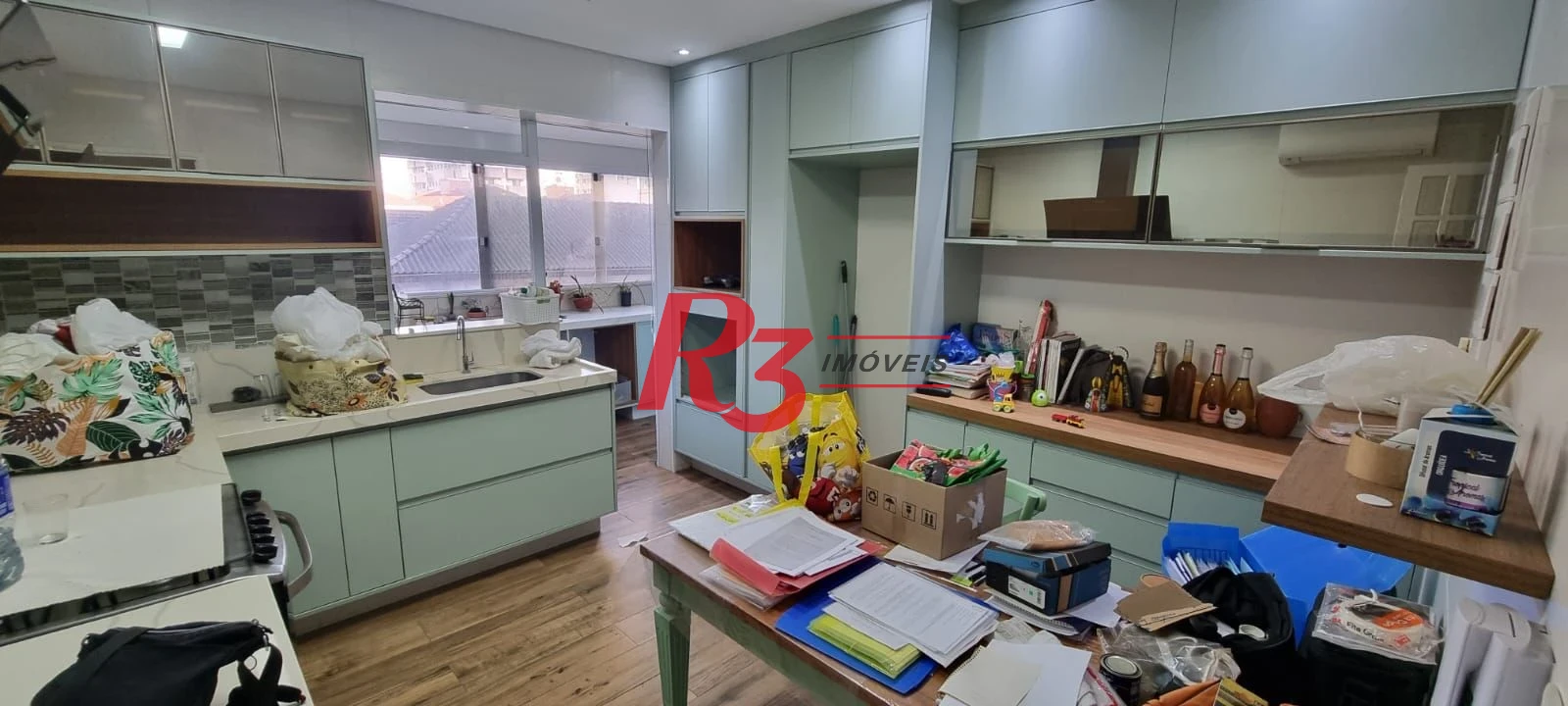 Apartamento à venda, 158 m² por R$ 710.000,00 - Macuco - Santos/SP