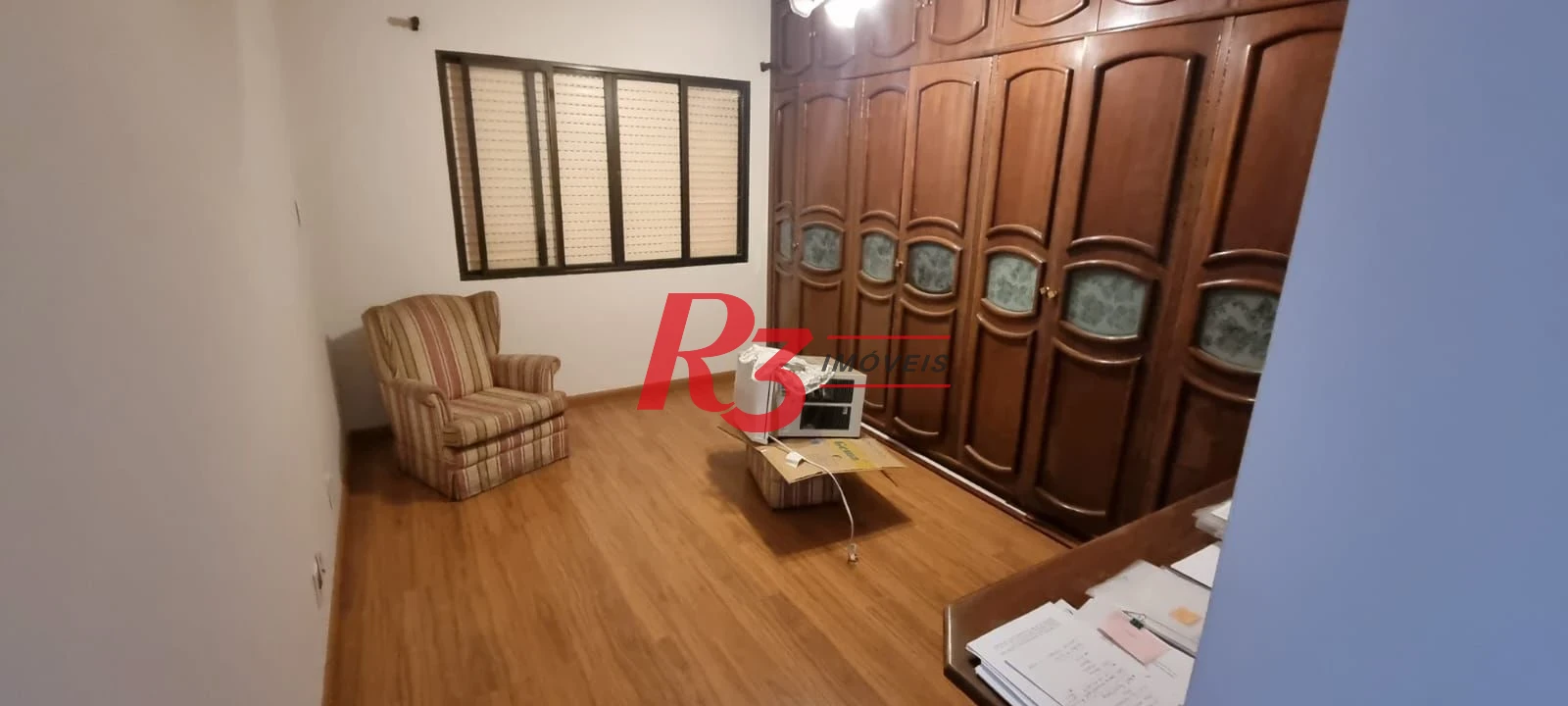 Apartamento à venda, 158 m² por R$ 710.000,00 - Macuco - Santos/SP