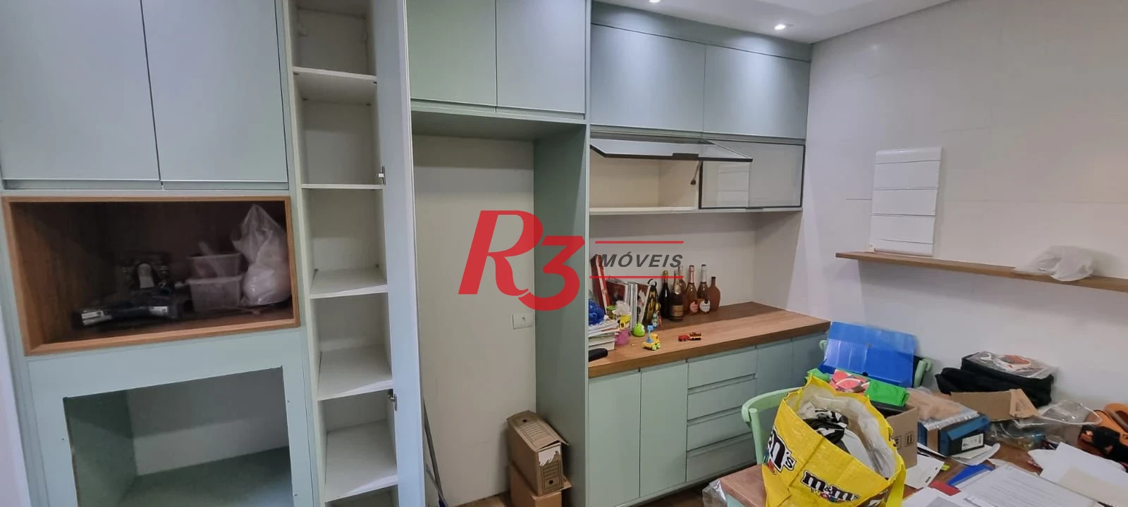 Apartamento à venda, 158 m² por R$ 710.000,00 - Macuco - Santos/SP