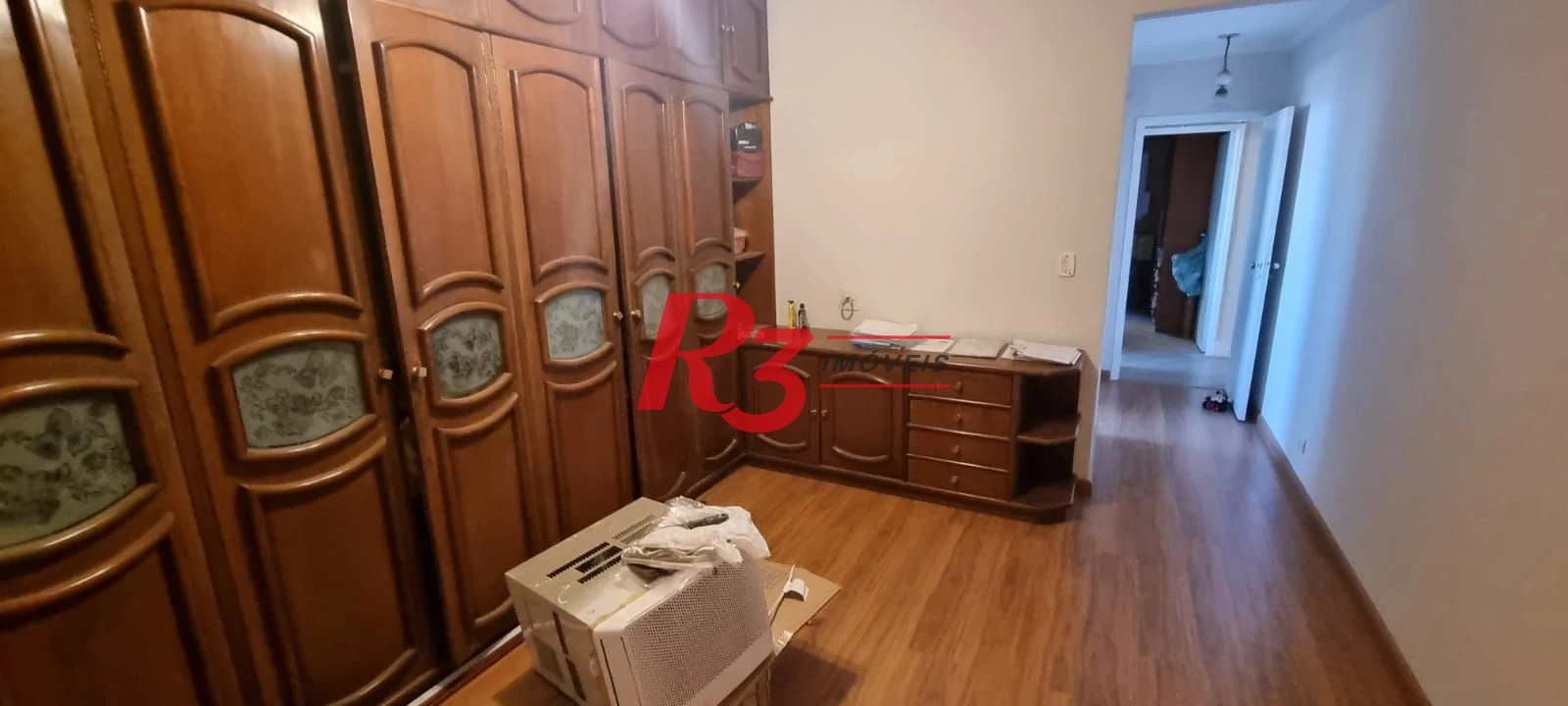 Apartamento à venda, 158 m² por R$ 710.000,00 - Macuco - Santos/SP
