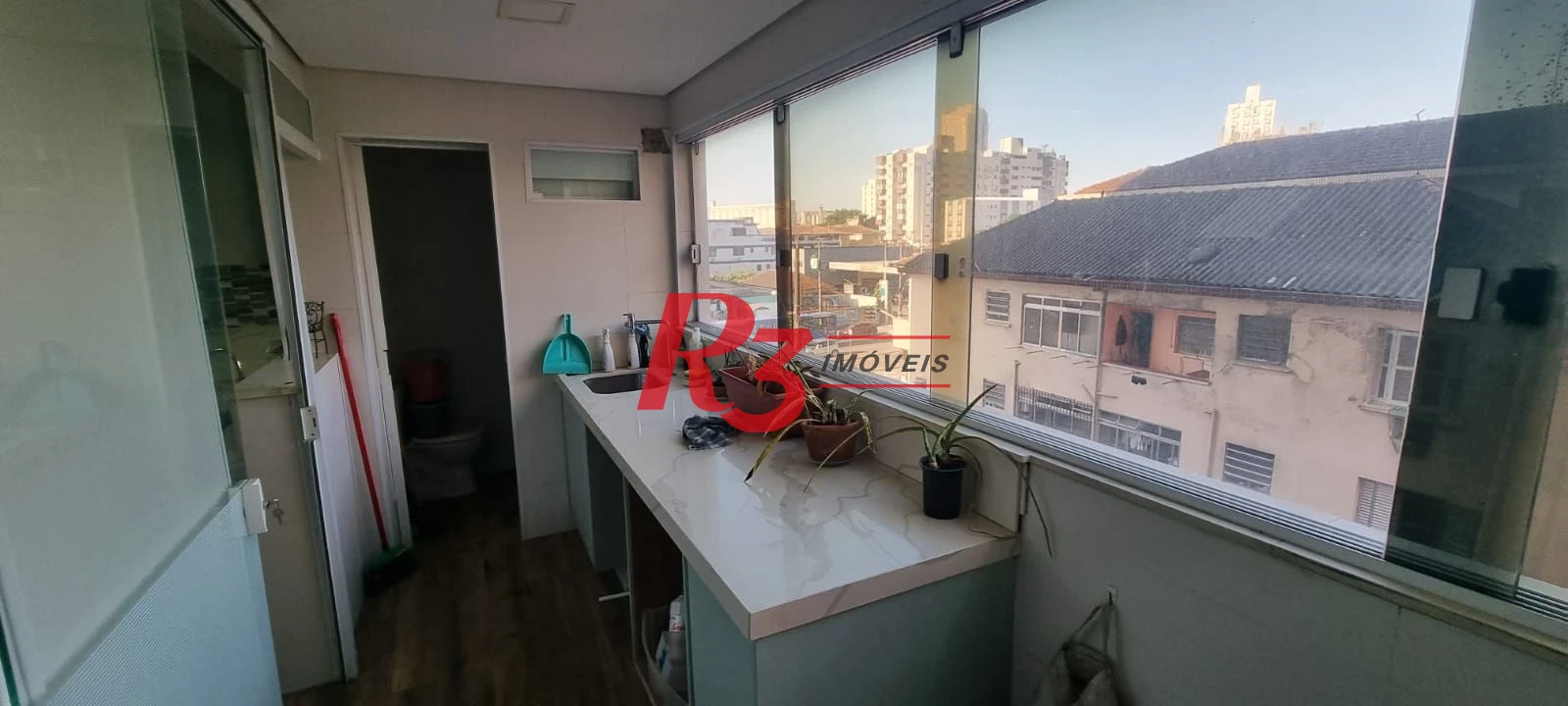 Apartamento à venda, 158 m² por R$ 710.000,00 - Macuco - Santos/SP