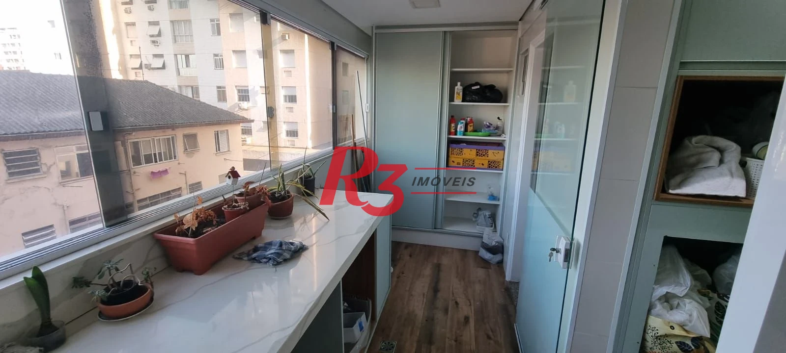 Apartamento à venda, 158 m² por R$ 710.000,00 - Macuco - Santos/SP
