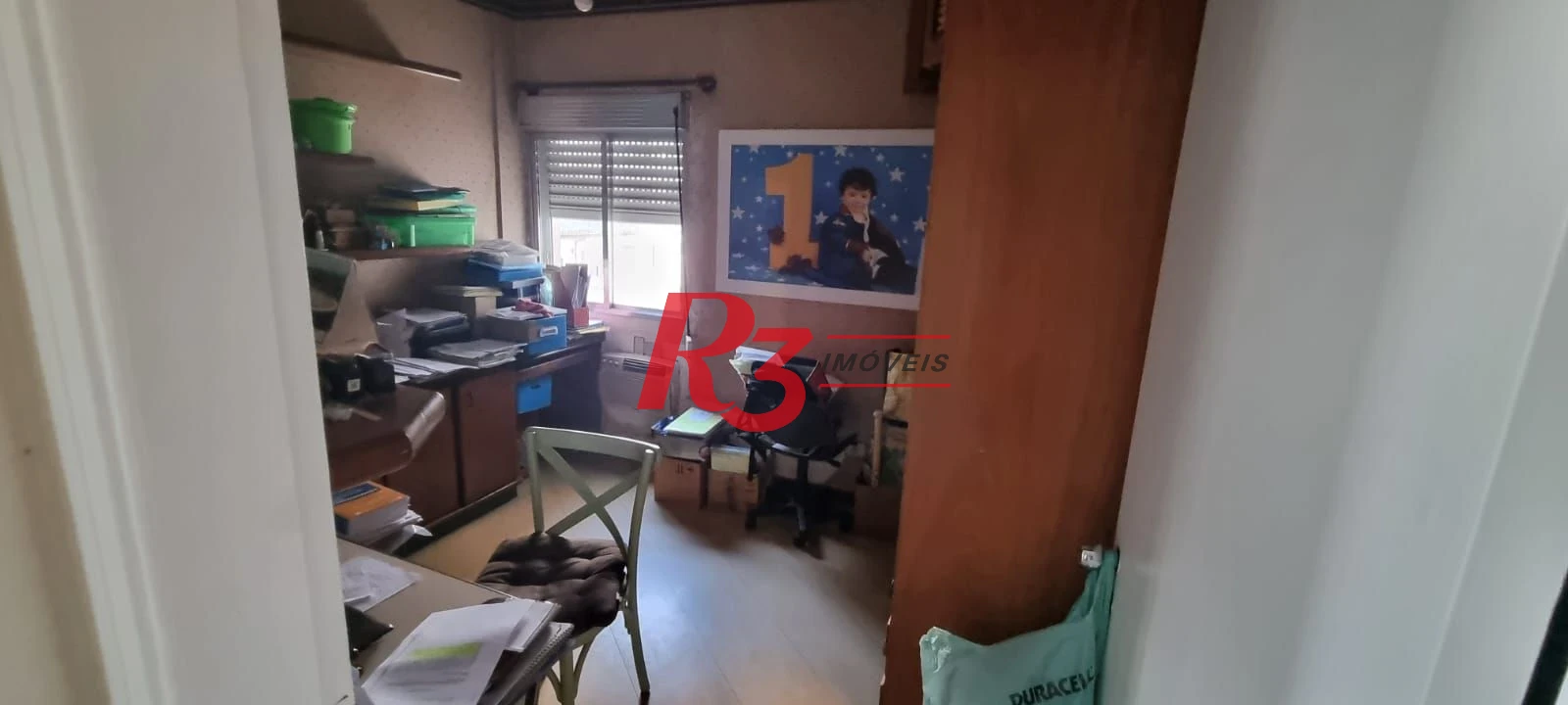 Apartamento à venda, 158 m² por R$ 710.000,00 - Macuco - Santos/SP