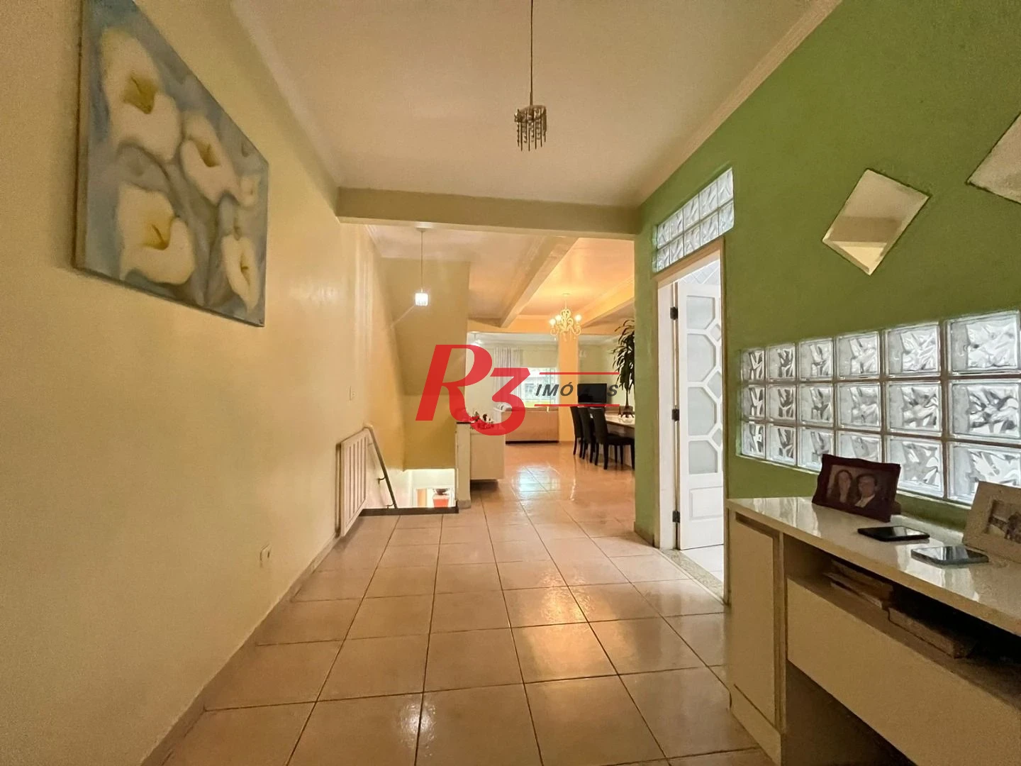 Casa Sobreposta Alta, Duplex, com 3 dormitórios 3 suites, piscina e churraqueira, 3 vagas  380 m² ,