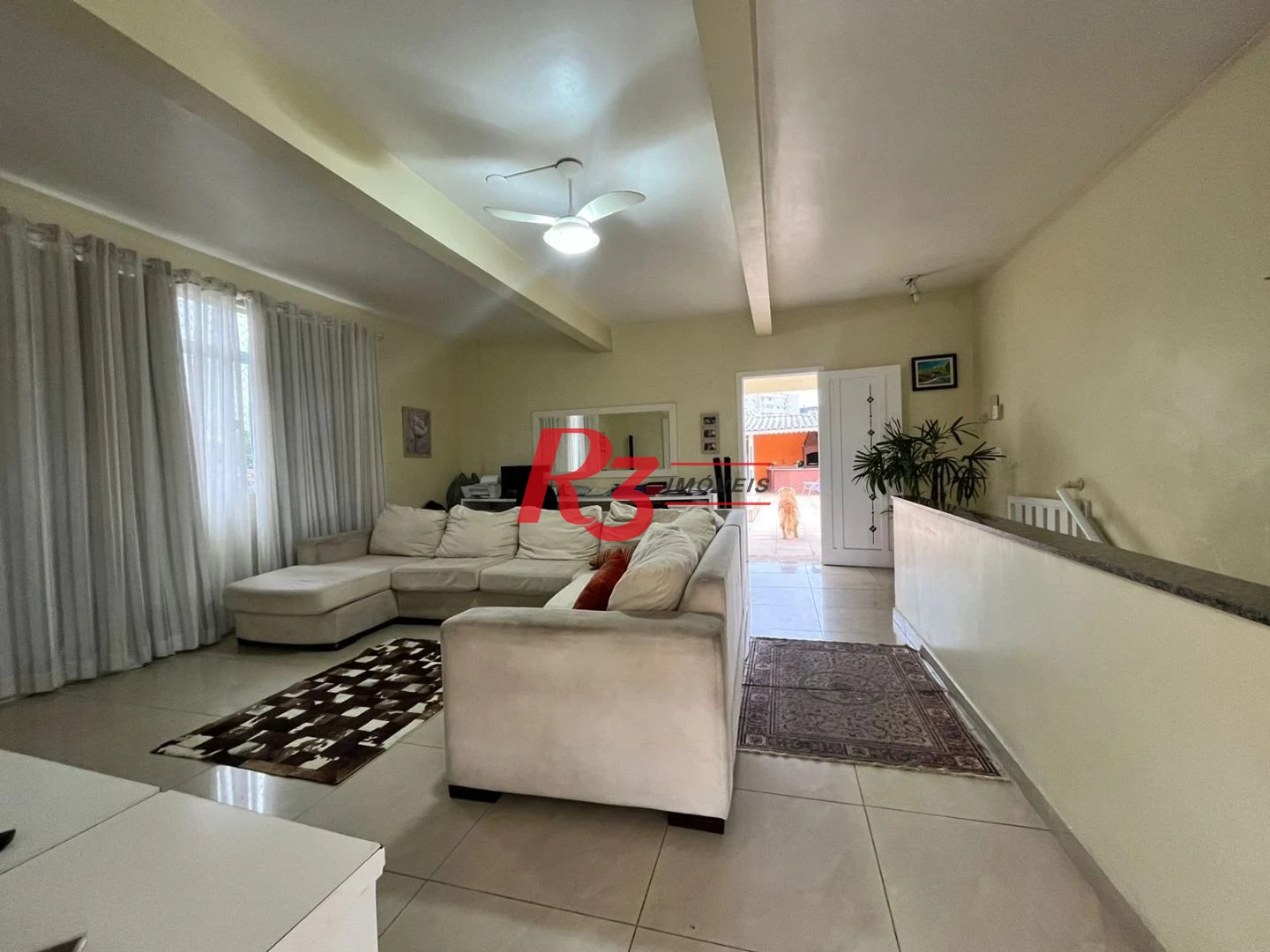 Casa Sobreposta Alta, Duplex, com 3 dormitórios 3 suites, piscina e churraqueira, 3 vagas  380 m² ,