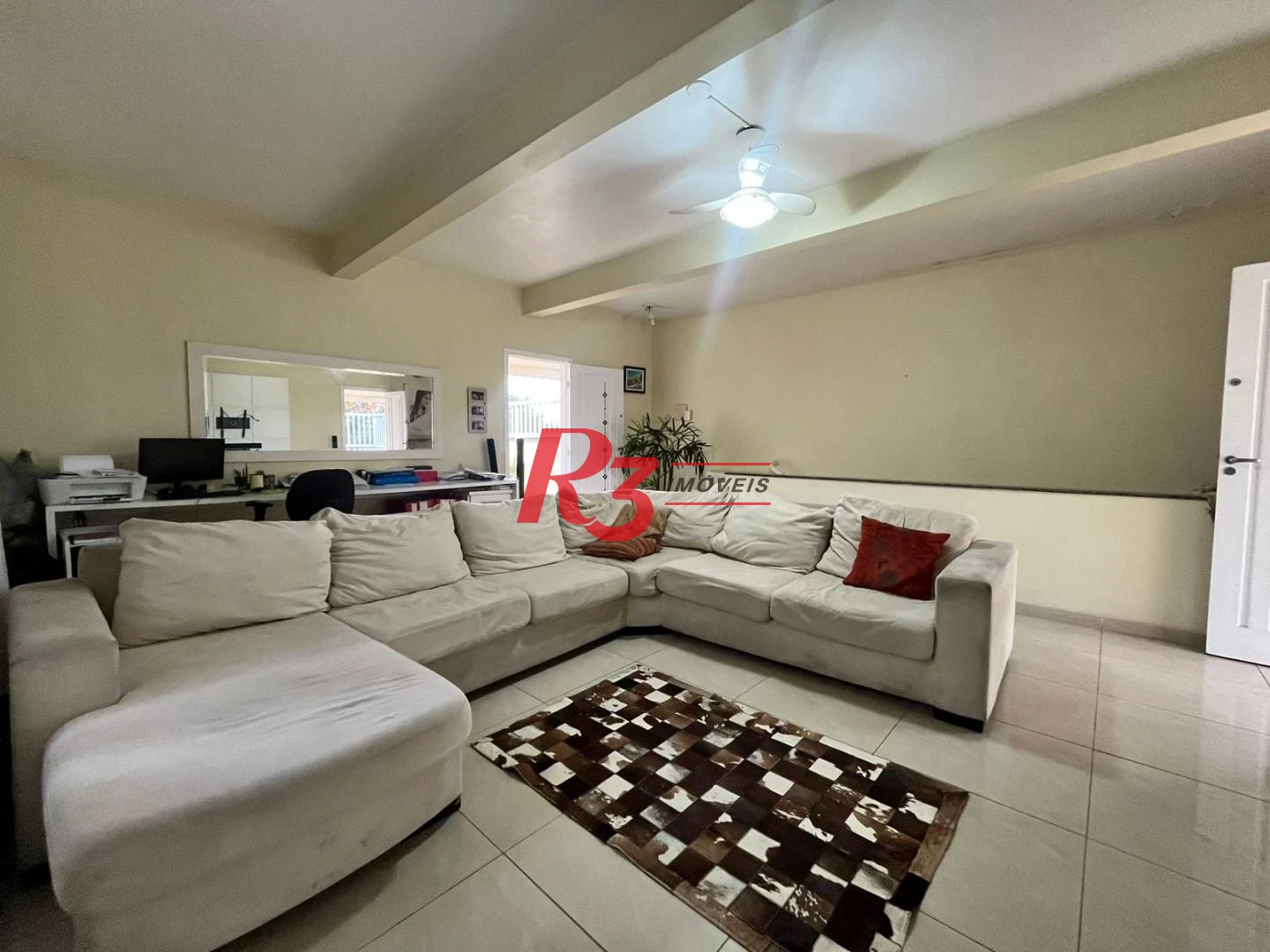 Casa Sobreposta Alta, Duplex, com 3 dormitórios 3 suites, piscina e churraqueira, 3 vagas  380 m² ,