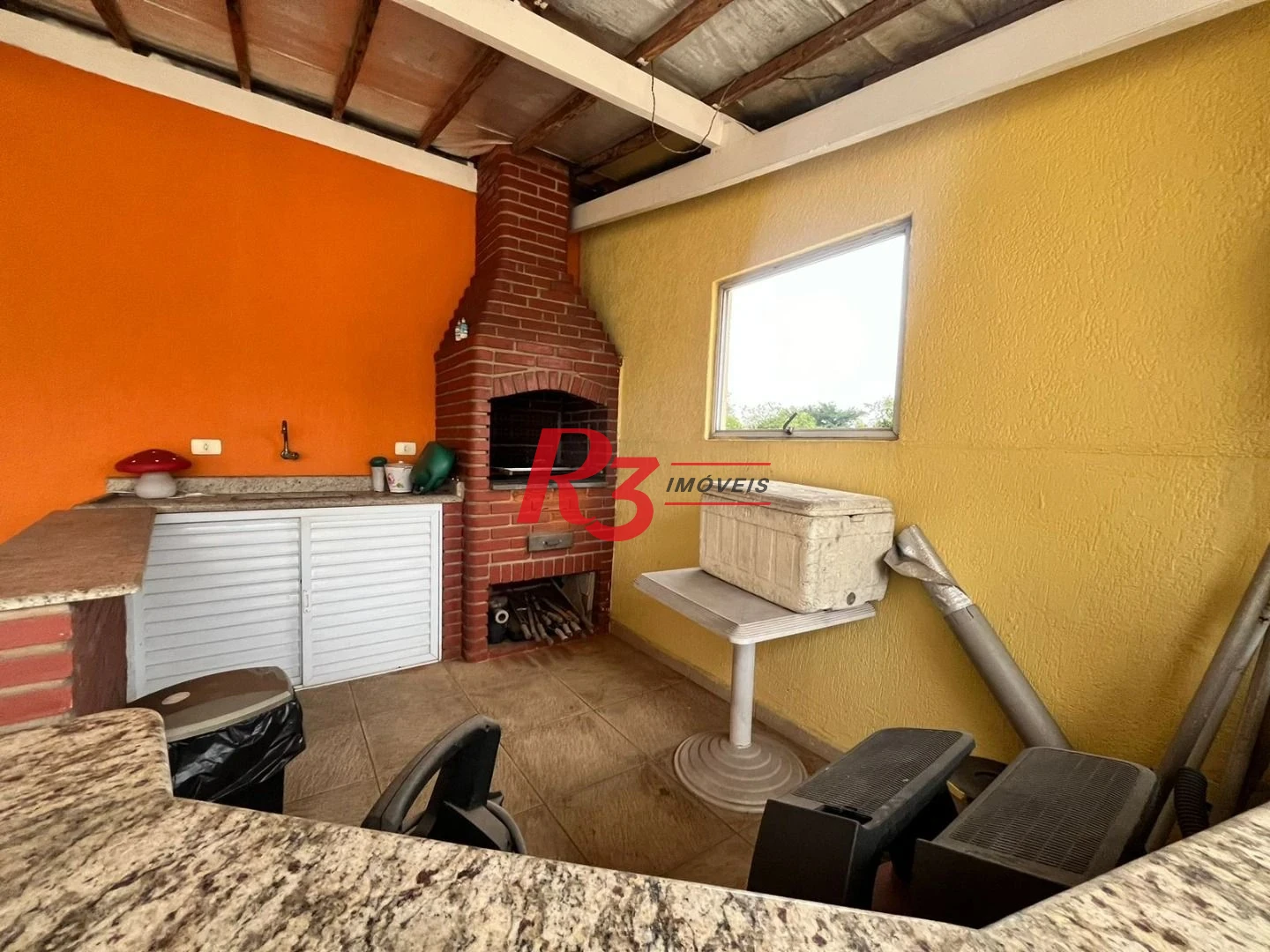 Casa Sobreposta Alta, Duplex, com 3 dormitórios 3 suites, piscina e churraqueira, 3 vagas  380 m² ,