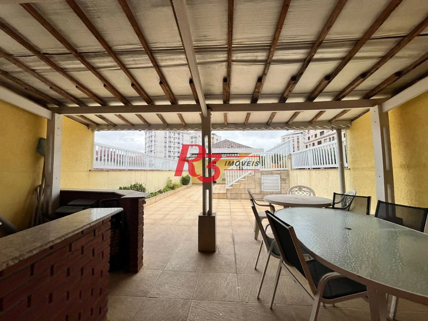 Casa Sobreposta Alta, Duplex, com 3 dormitórios 3 suites, piscina e churraqueira, 3 vagas  380 m² ,
