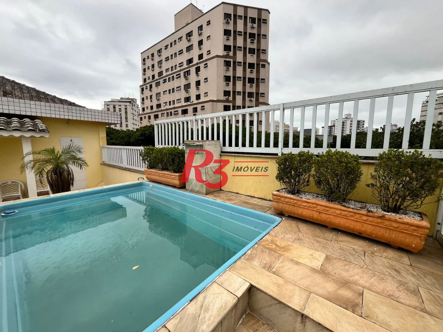 Casa Sobreposta Alta, Duplex, com 3 dormitórios 3 suites, piscina e churraqueira, 3 vagas  380 m² ,