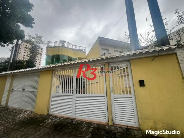 Casa Sobreposta Alta, Duplex, com 3 dormitórios 3 suites, piscina e churraqueira, 3 vagas  380 m² ,
