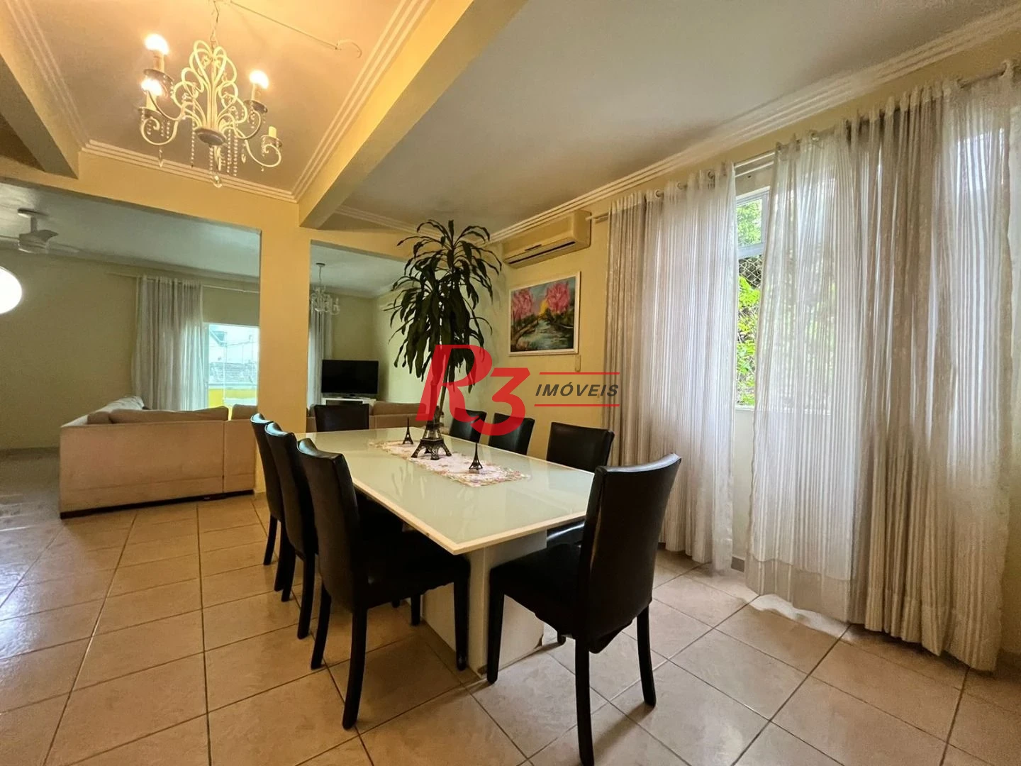 Casa Sobreposta Alta, Duplex, com 3 dormitórios 3 suites, piscina e churraqueira, 3 vagas  380 m² ,