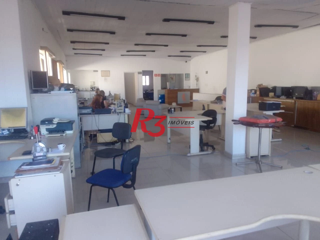Prédio à venda, 485 m² por R$ 1.600.000,00 - Ponta da Praia - Santos/SP