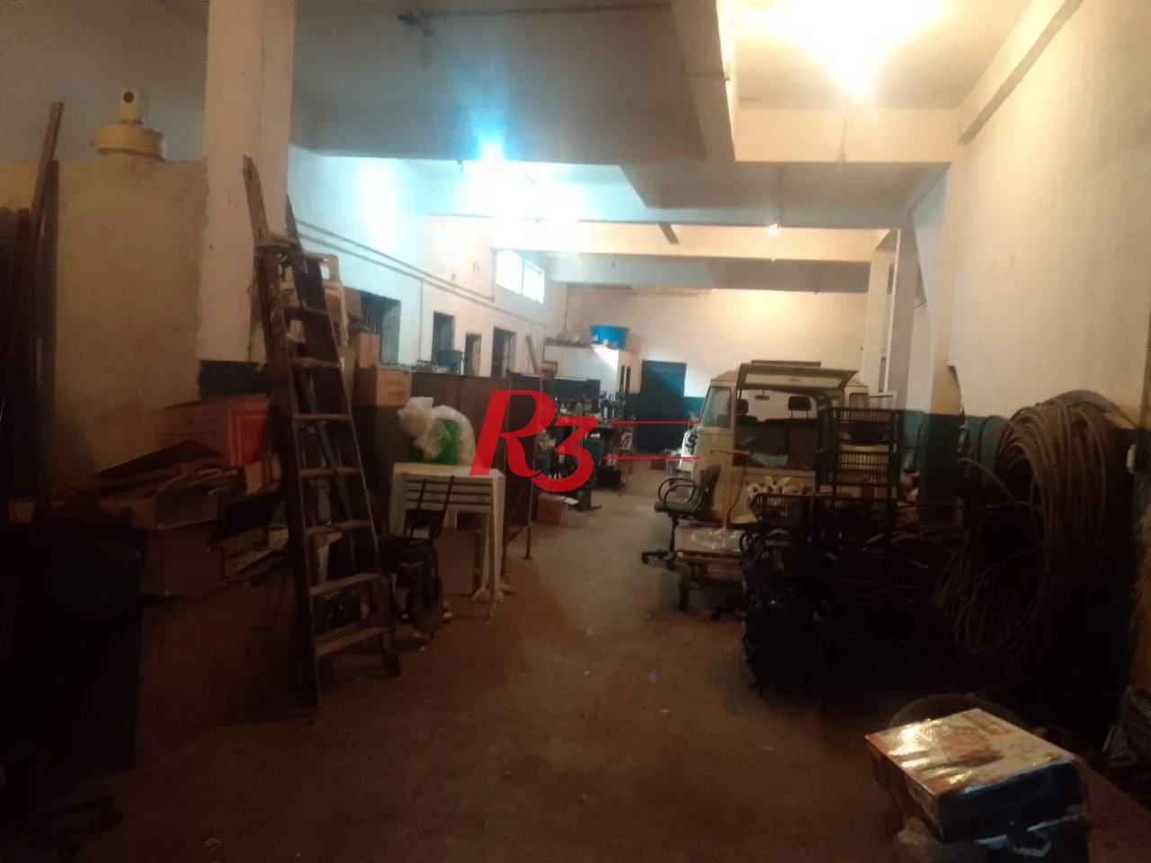 Prédio à venda, 485 m² por R$ 1.600.000,00 - Ponta da Praia - Santos/SP