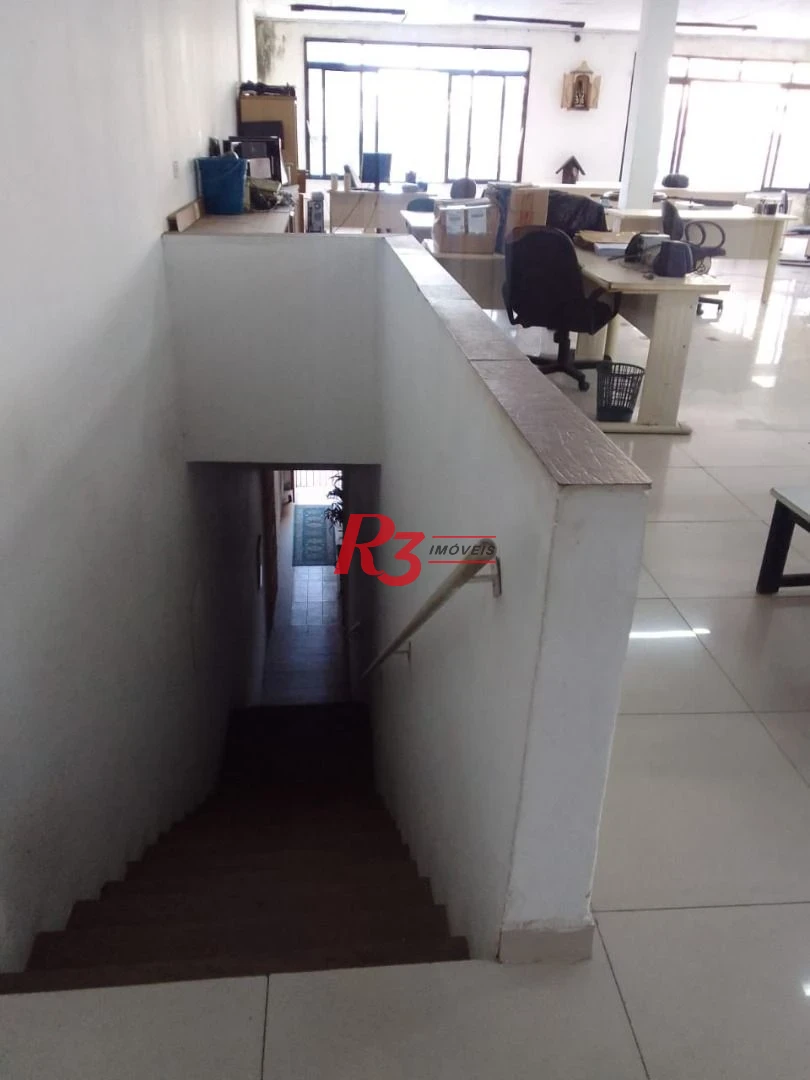 Prédio à venda, 485 m² por R$ 1.600.000,00 - Ponta da Praia - Santos/SP