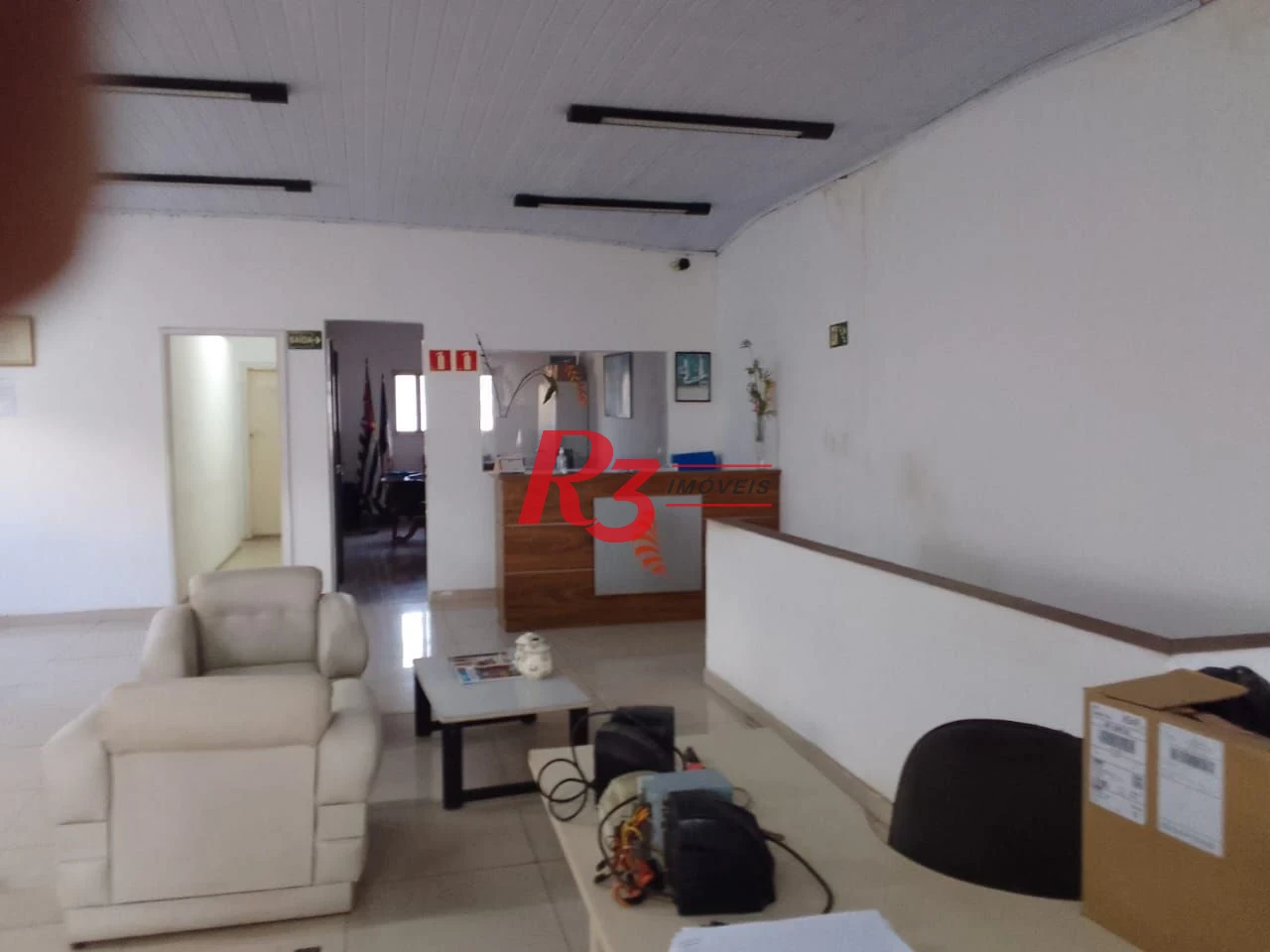 Prédio à venda, 485 m² por R$ 1.600.000,00 - Ponta da Praia - Santos/SP
