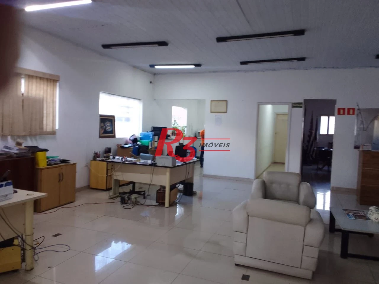 Prédio à venda, 485 m² por R$ 1.600.000,00 - Ponta da Praia - Santos/SP