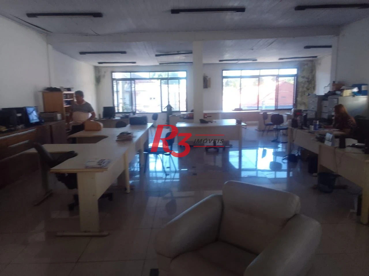 Prédio à venda, 485 m² por R$ 1.600.000,00 - Ponta da Praia - Santos/SP